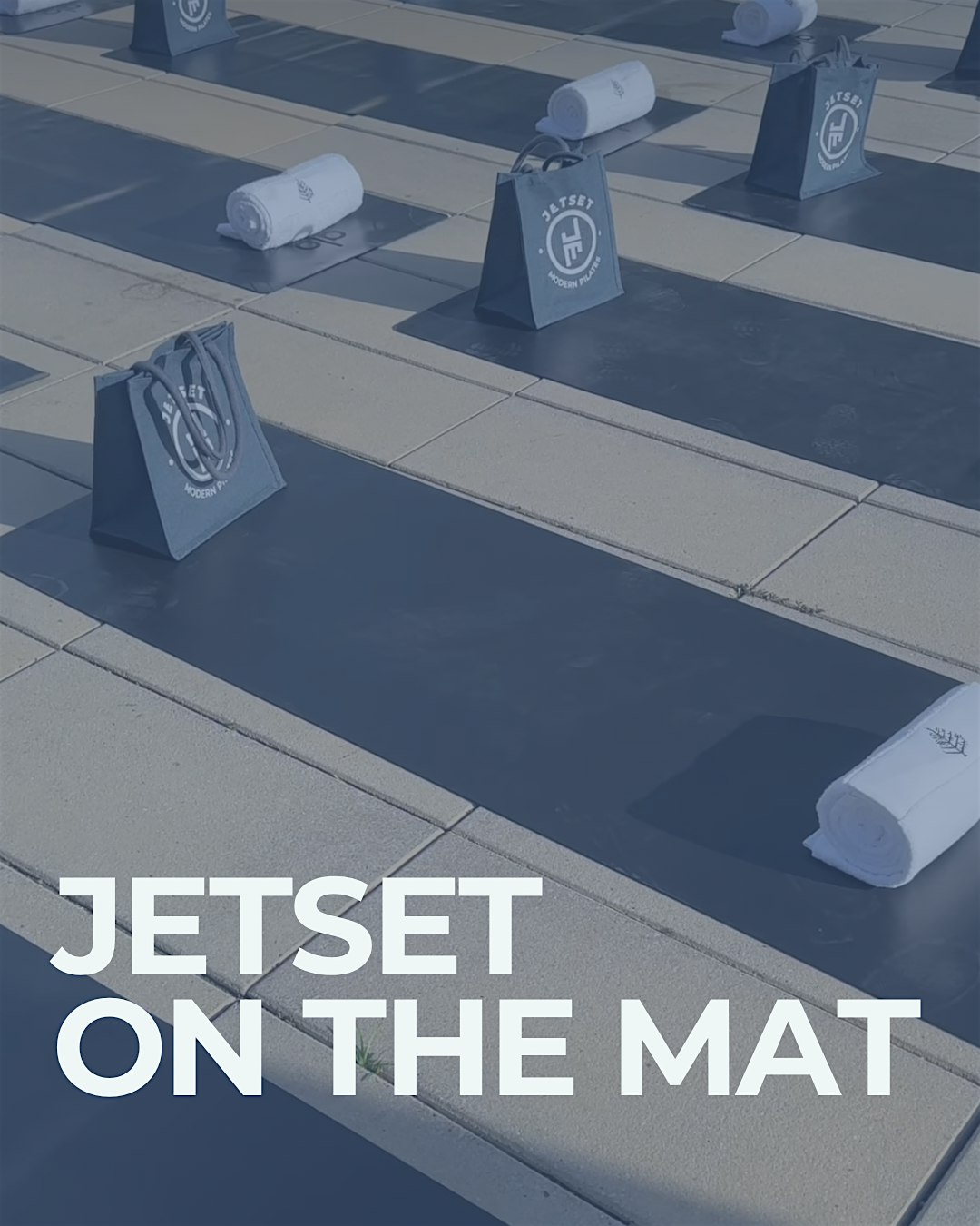 JETSET on the Mat x Matcha in the Garden at Miami Beach Botanical Garden – Miami Beach, FL
