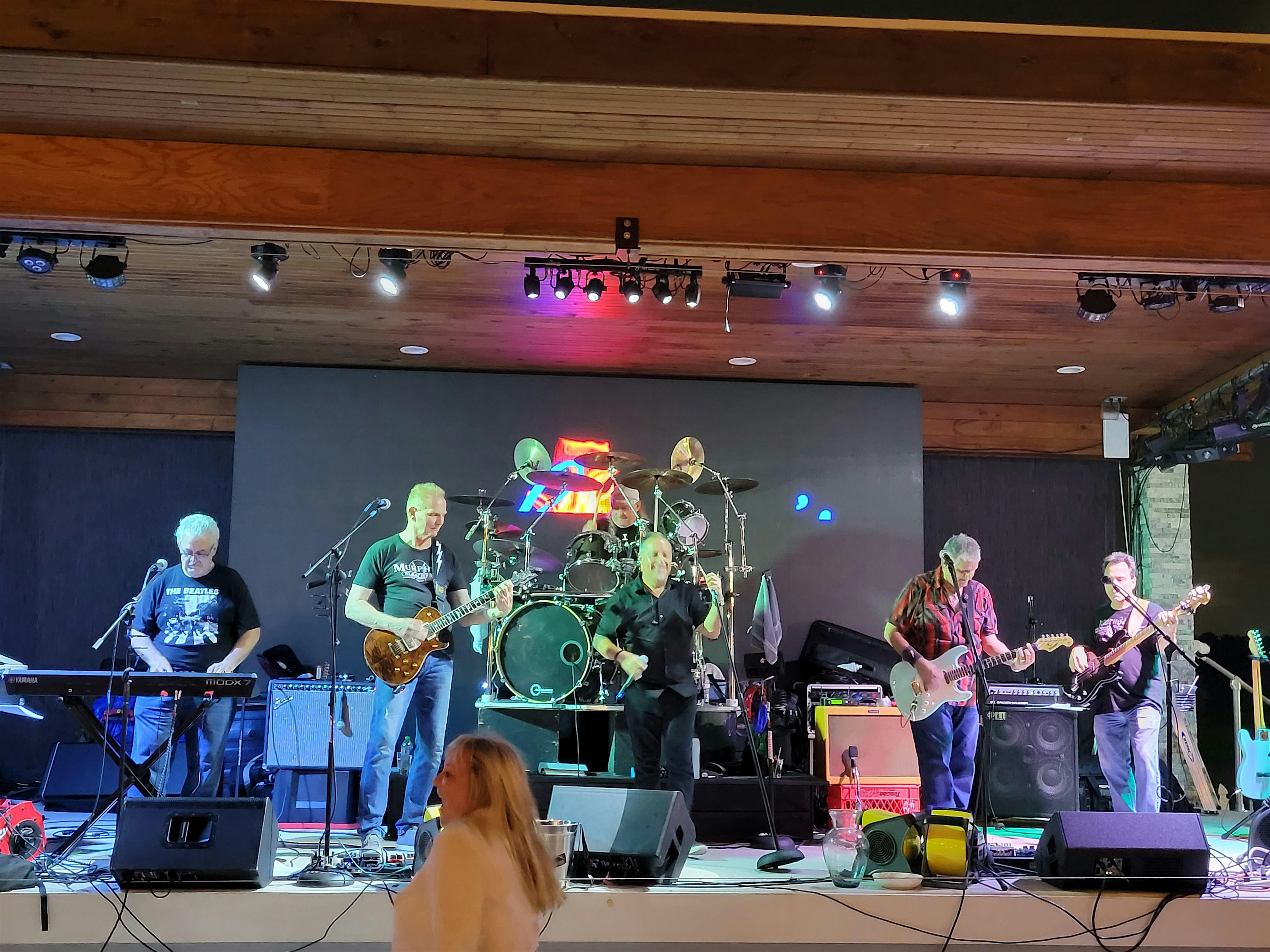 The 807 Band w/Special Guests at Galuppi’s – Pompano Beach, FL