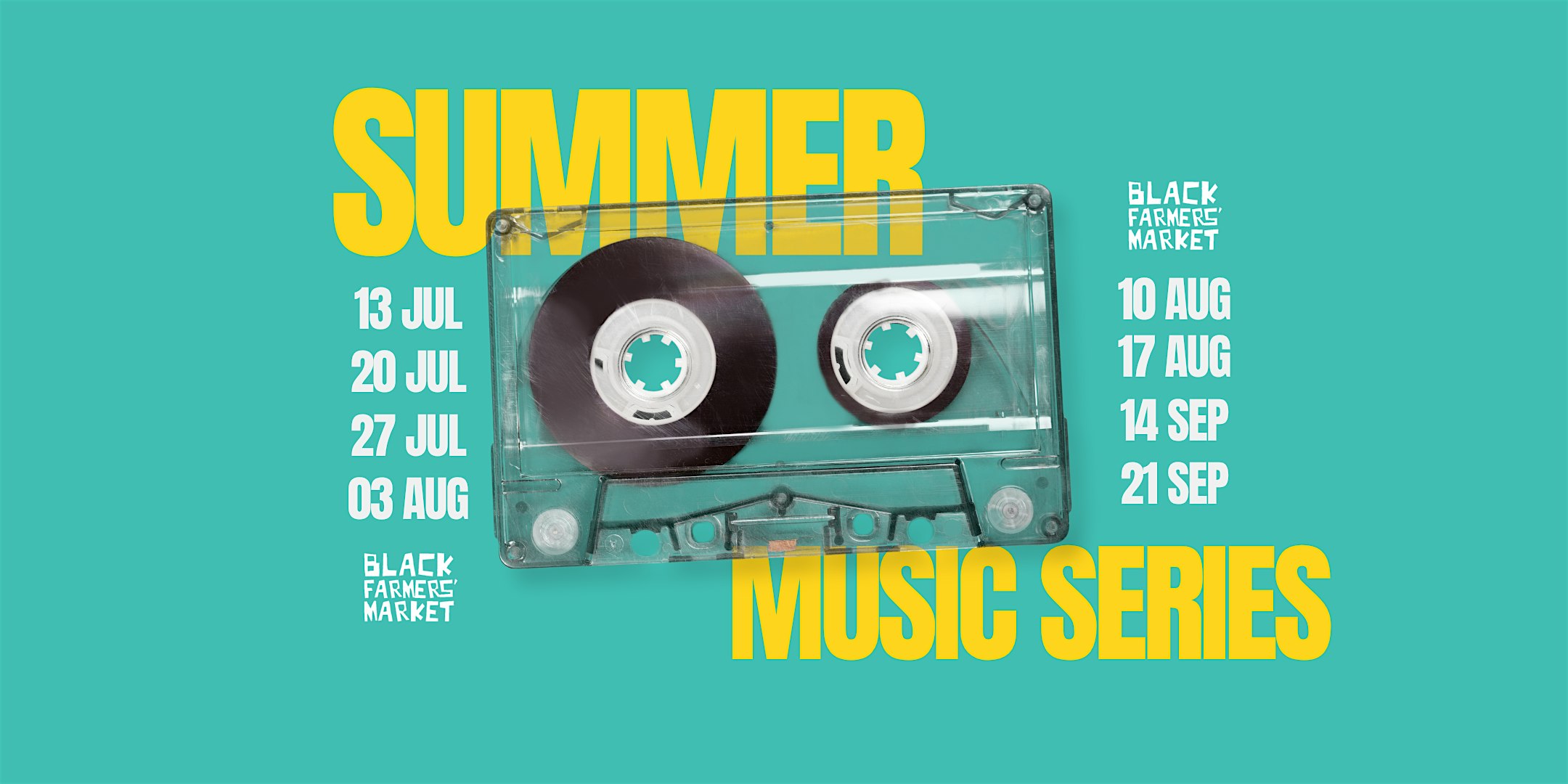 Black Farmers’ Market Music Series: Field Notes at 1436 Rock Quarry Rd – Raleigh, NC