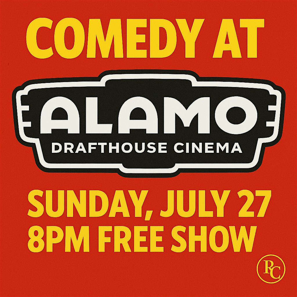 Comedy at the Alamo at Alamo Drafthouse Cinema Wrigleyville – Chicago, IL
