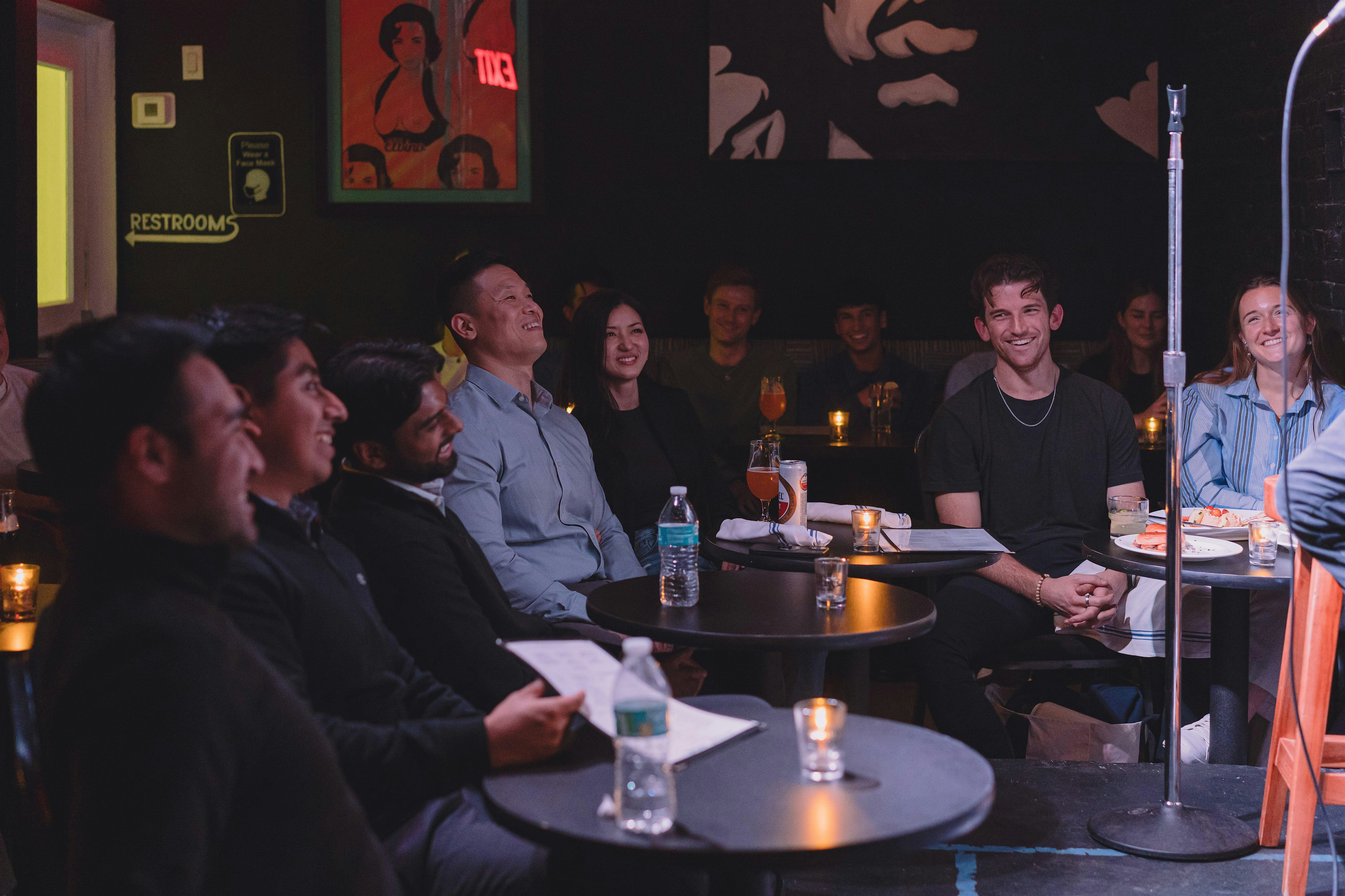 Thin Crust Comedy @ The Comedy Shop at The Comedy Shop – New York, NY