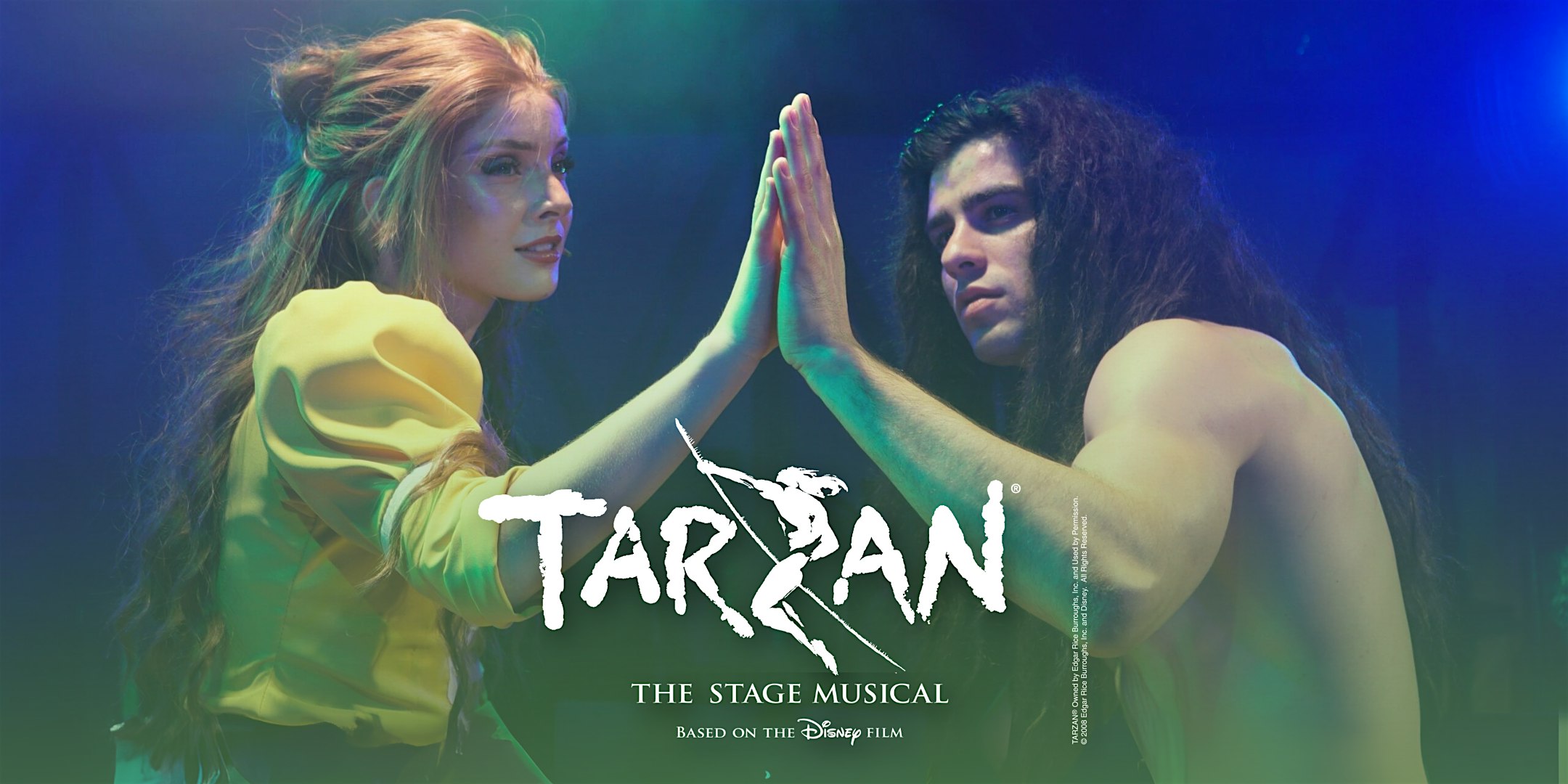 Disney’s TARZAN at Area Stage – South Miami, FL