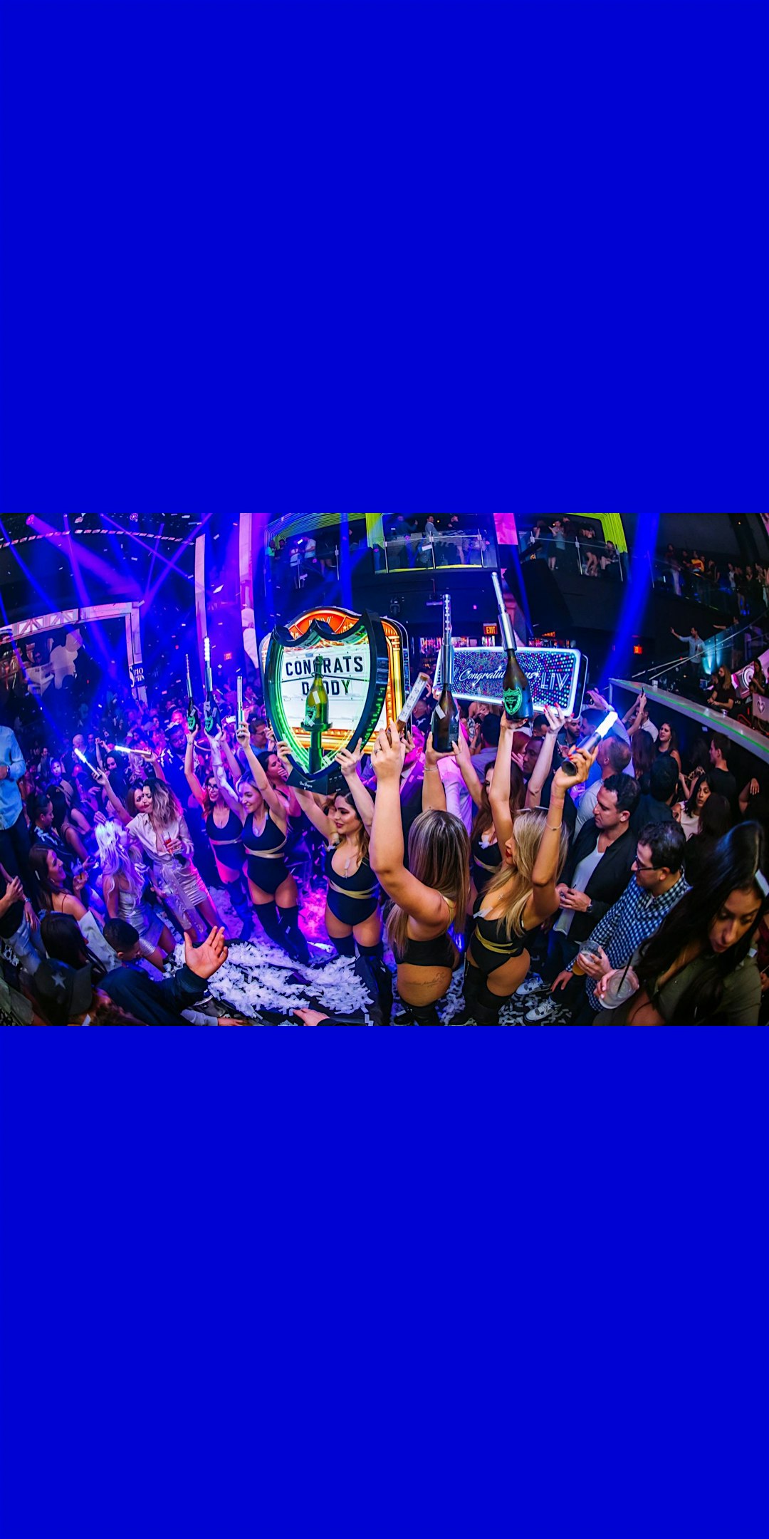 Miami NightClub Packages + FREE DRINKS at Ocean Drive – Miami Beach, FL