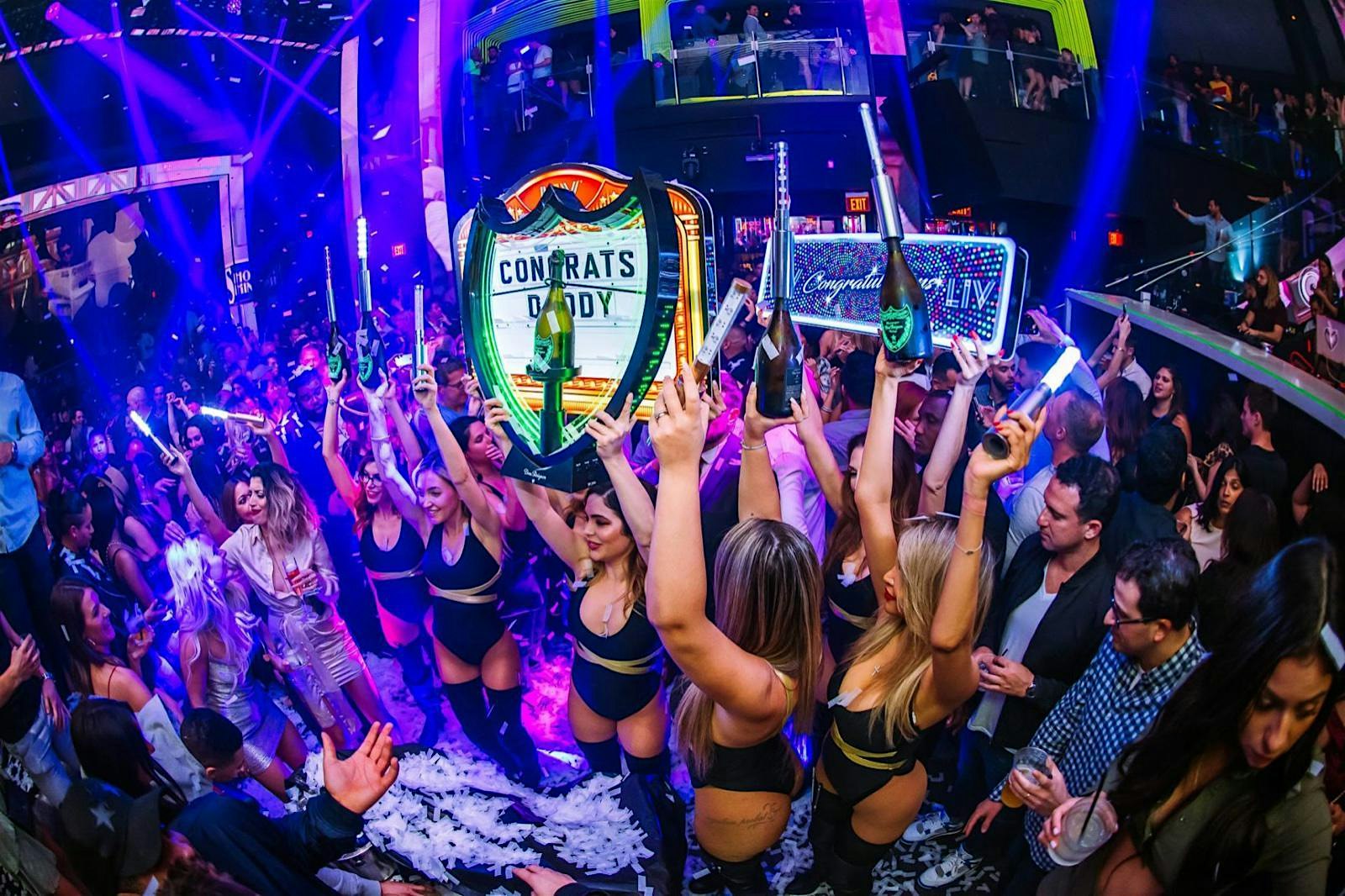 MIAMI CELEBRITY NIGHTCLUB PARTY PACKAGE at Ocean Drive – Miami Beach, FL