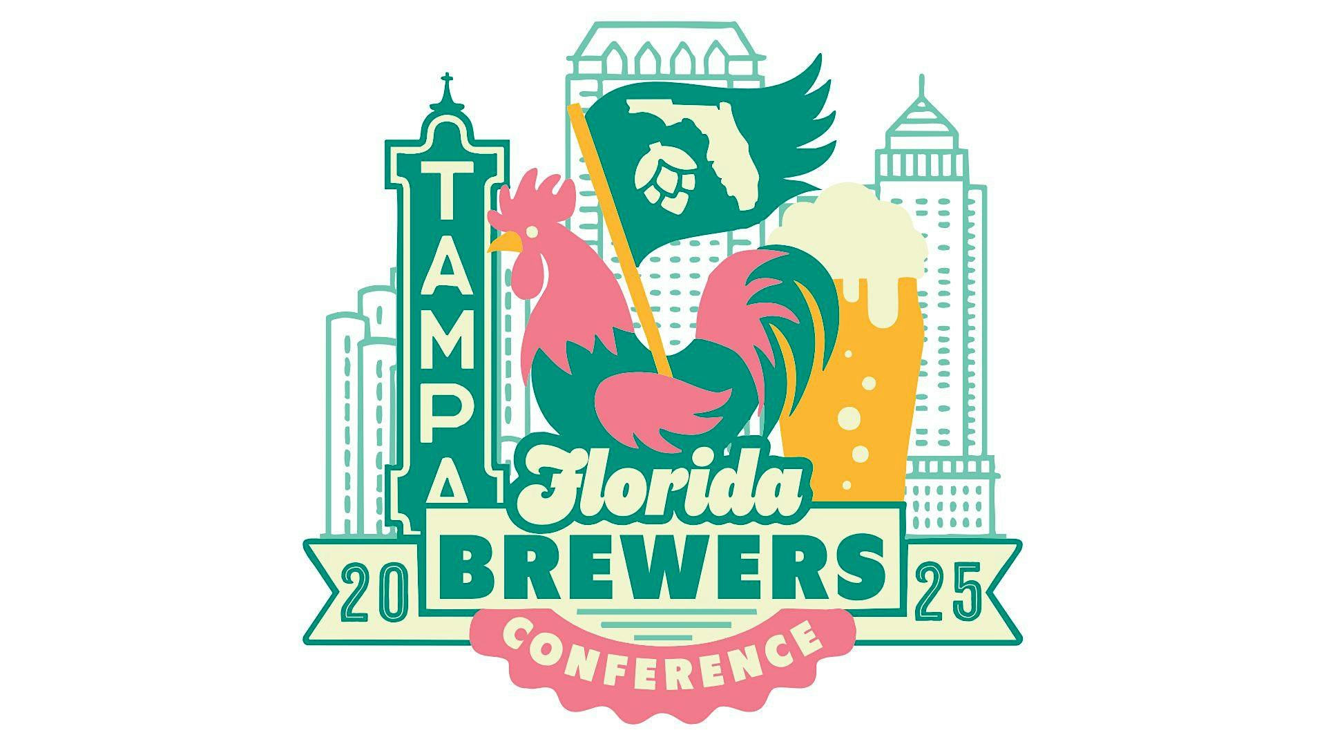 Florida Brewers Conference 2025 at Tampa Marriott Water Street – Tampa, FL