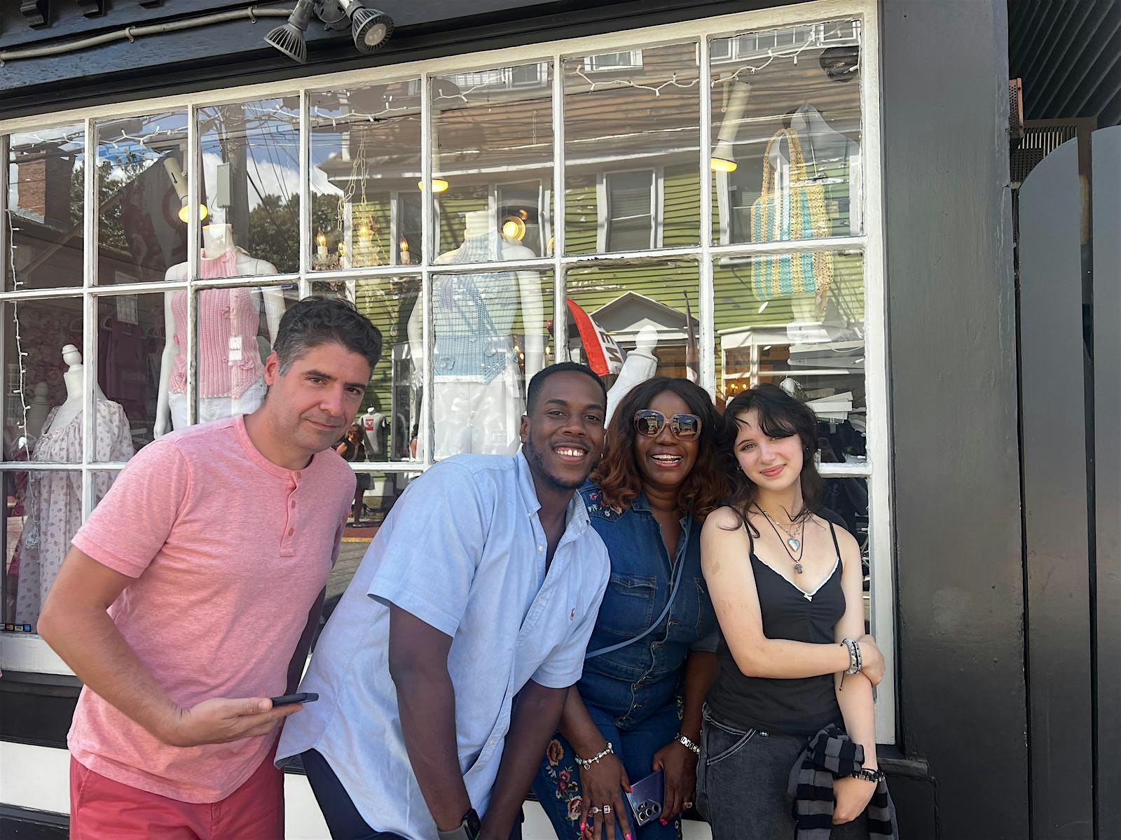 Lively Laurel Scavenger Hunt at Lee’s Coffee & Tea – Laurel, MS