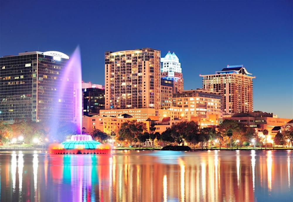 Disney Delights and Florida Fun in Orlando Audio Tour at 195 N Rosalind Ave – Orlando, FL