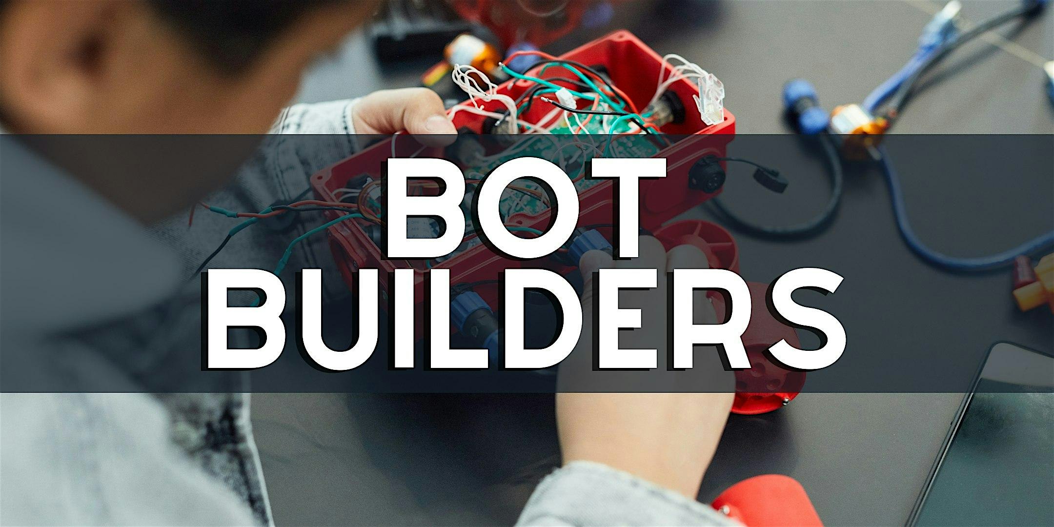 Camp Innovate: Bot Builders at 3848 S W Temple St suite 102 – South Salt Lake, UT