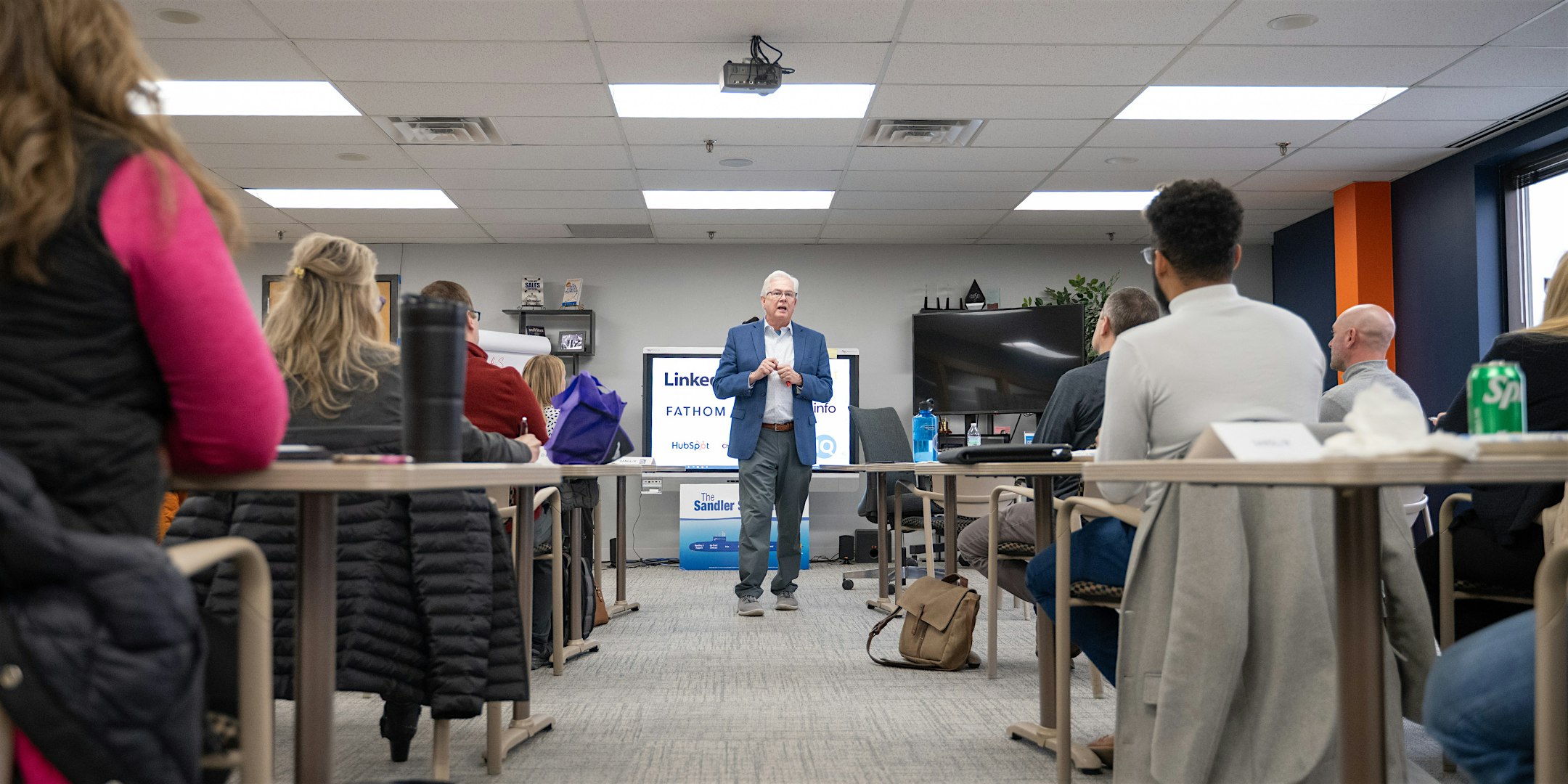 Indy Chamber’s Breakthrough Selling at Sandler Training Trustpointe – Indianapolis, IN