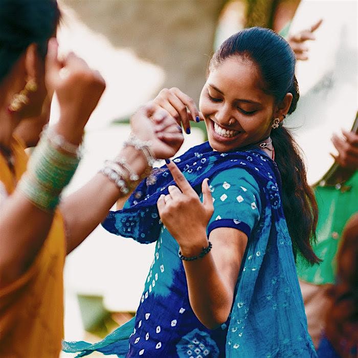 Indian Classical Dance at Vedic Health – Rockville, MD