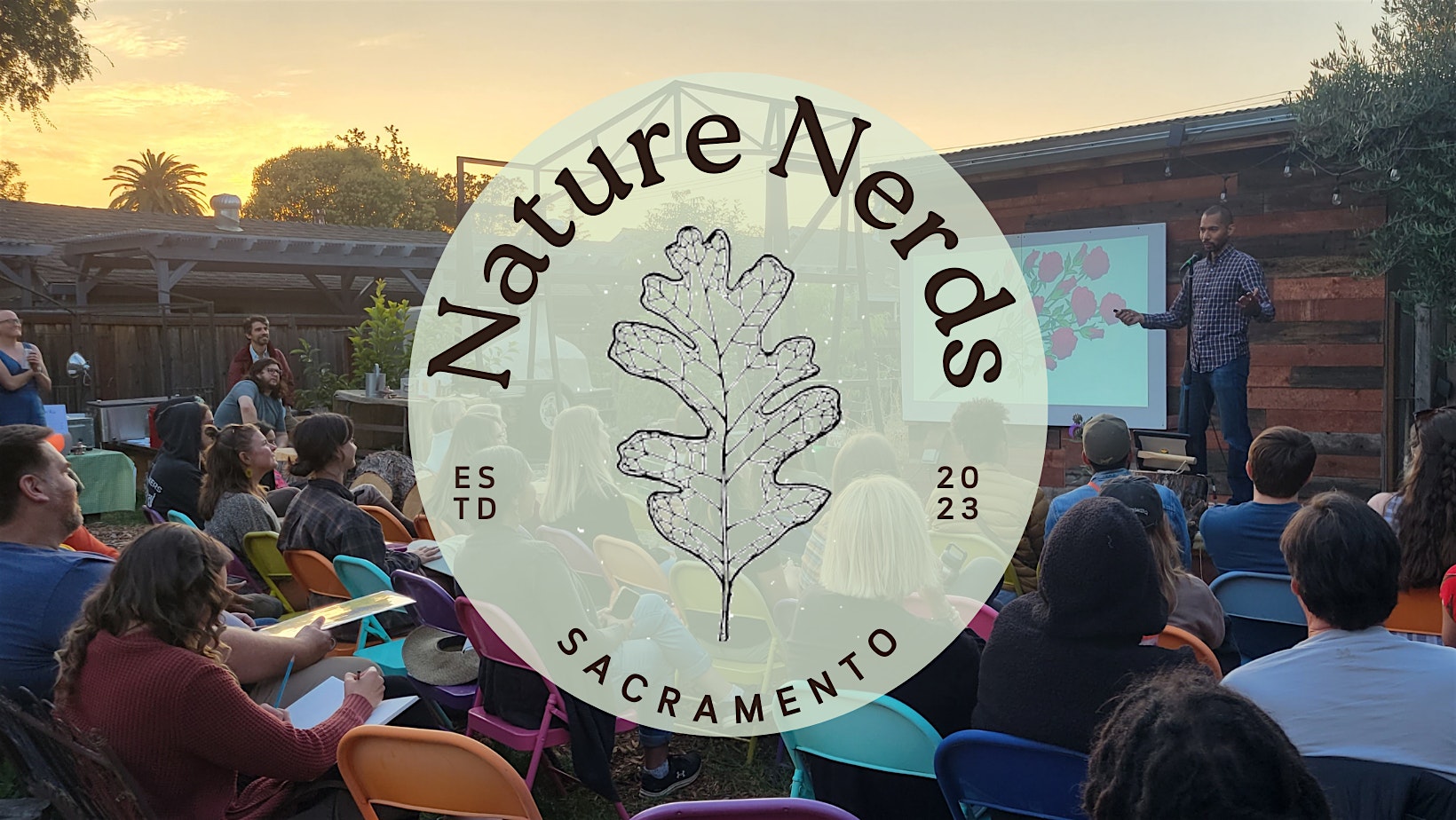 Nature Nerds! Enlichenment 101, Bee Microbiomes, and Indigenous Plant Uses at find out farms – Sacramento, CA