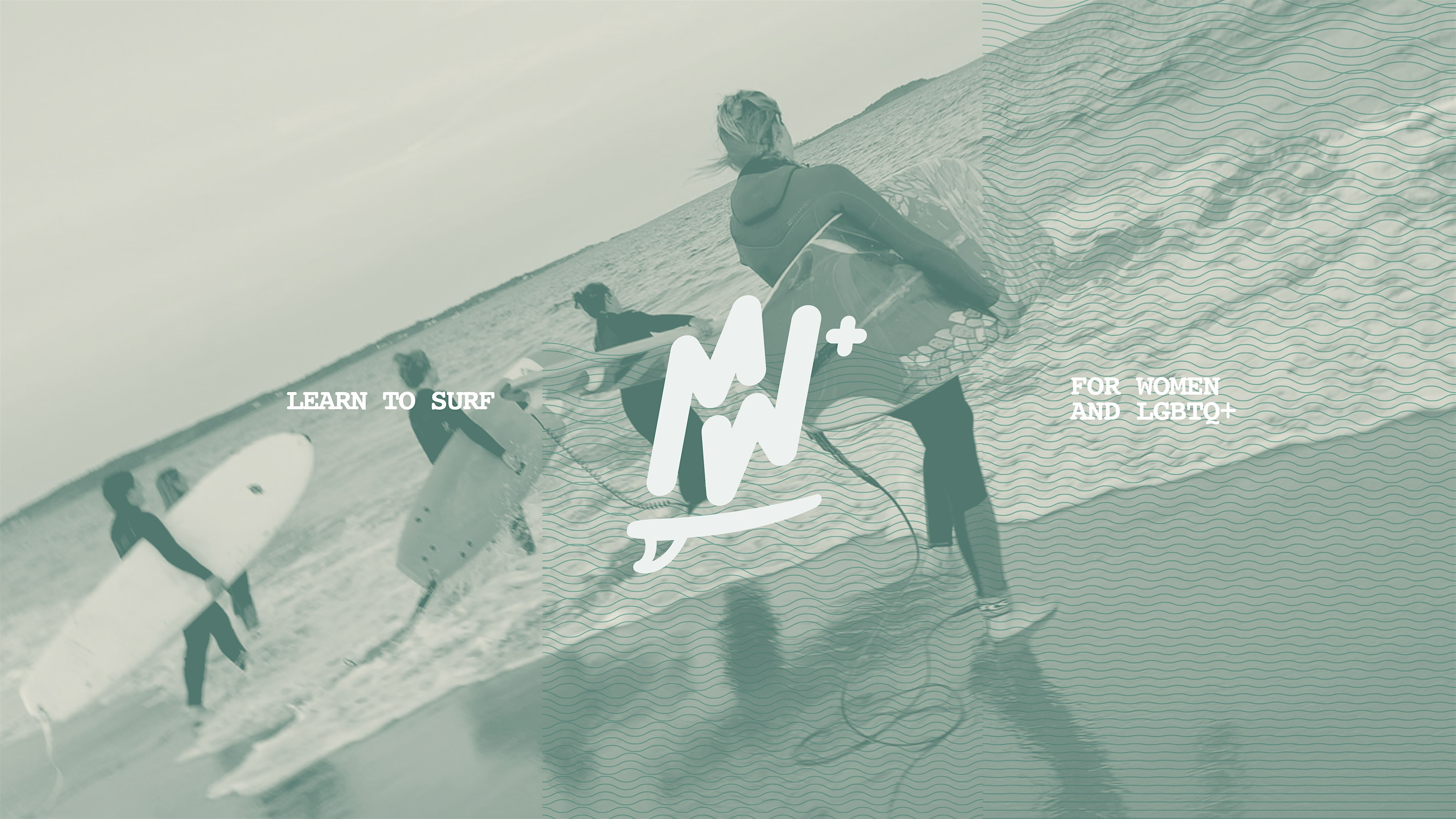 Boards N Pals: Surf Fundamental clinic for women & LGBTQ+ folks at Exact Location Sent Via Email – Scarborough, ME