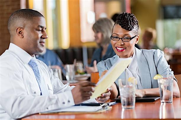 Elected Officials Luncheon at Ouisie’s Table – Houston, TX