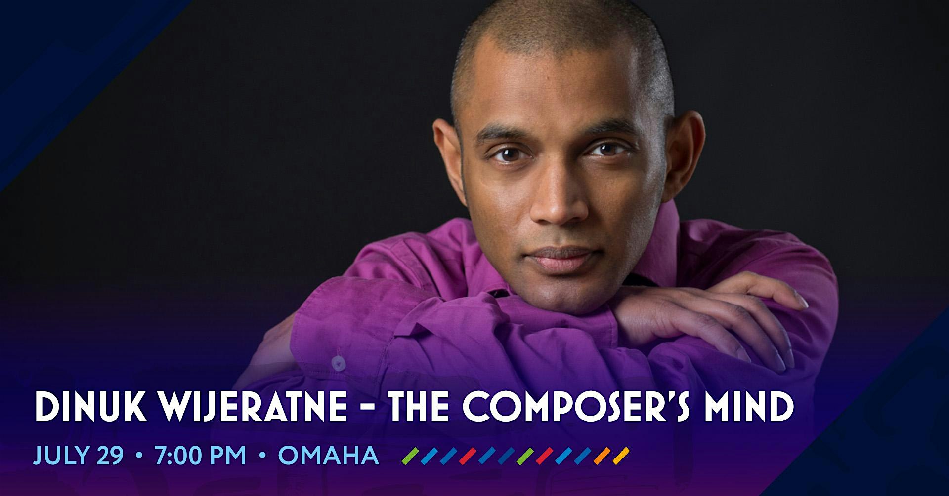 DINUK WIJERATNE at Gallery 1516 – Omaha, NE