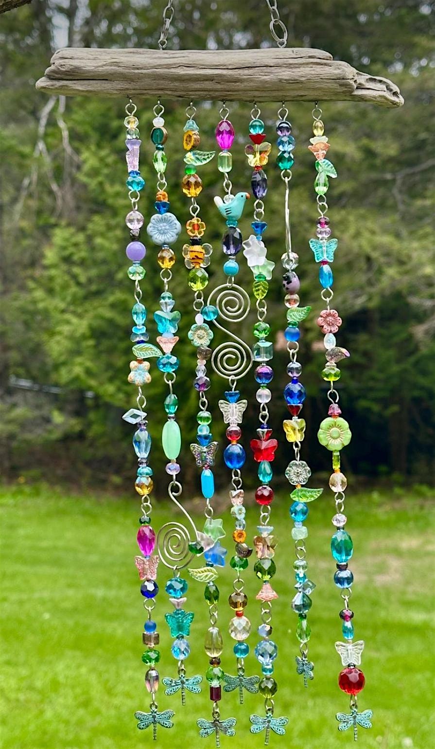 Beaded Suncatchers & Brews! at 18425 Pony Express Dr #125 – Parker, CO