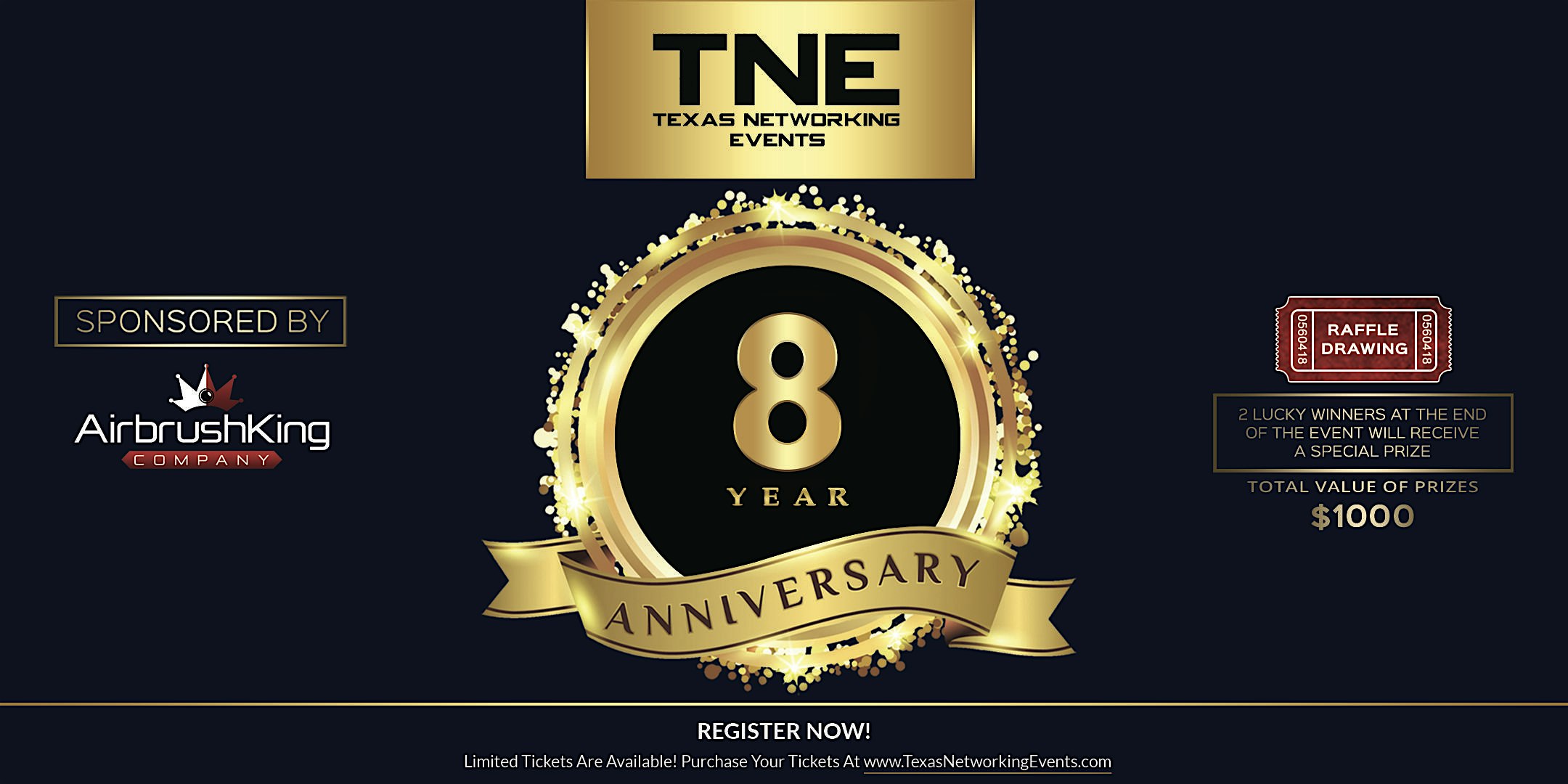 (TNE) Texas Networking Events (8 Year Anniversary) at Holiday Inn & Suites Houston NW – Willowbrook by IHG – Houston, TX