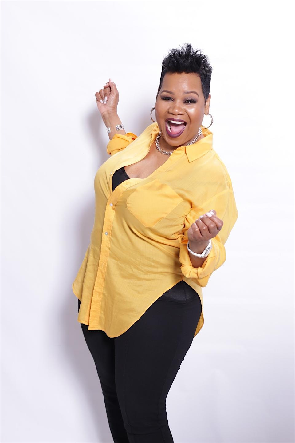 Nanette Lee’s Summer Edition Phat Tuesday Comedy Show at This Is Pheezz: Restaurant & Lounge – Addison, TX