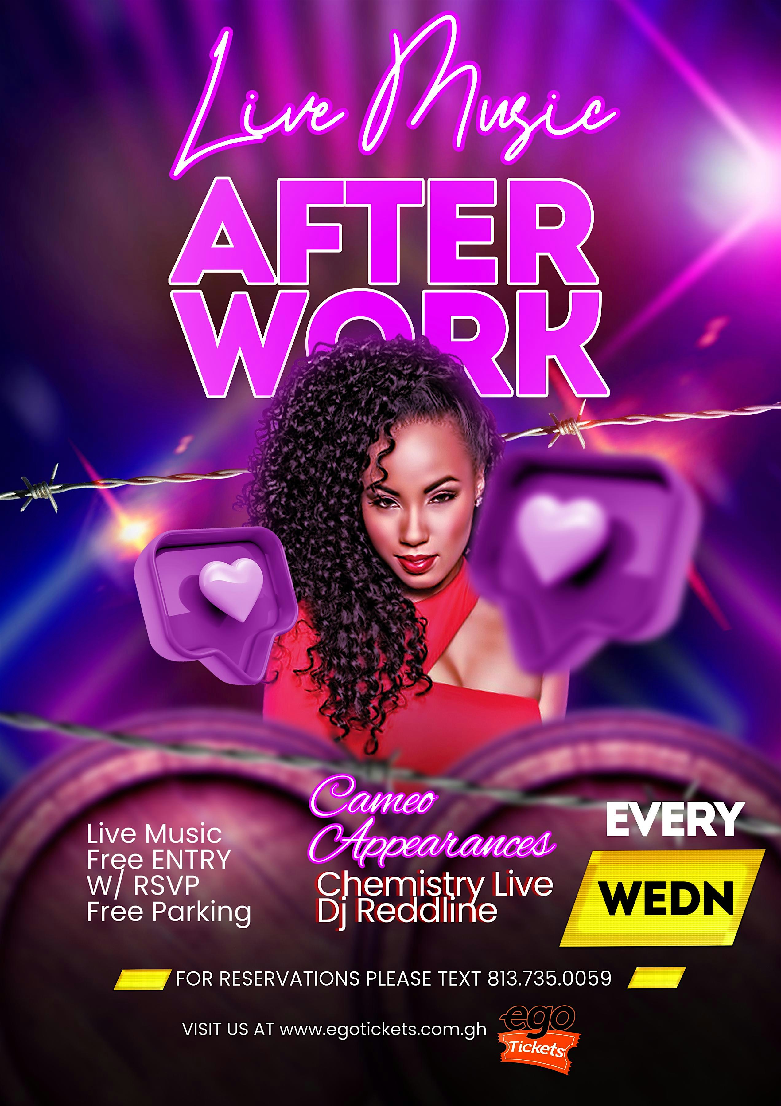 LIVE MUSIC. WINE WASTED WEDNESDAY AT LEGACY BAR & VENUE. NO COVER W/RSVP. at Legacy Bar & Venue – Houston, TX