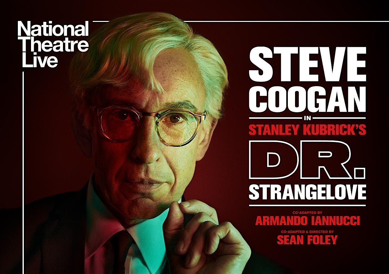 Dr. Strangelove at 401 Broad St – Nevada City, CA