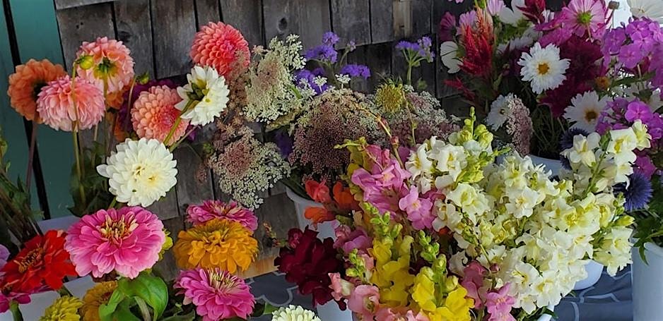 Flower Barâ¦in the Garden! at Maine Jewish Museum – Portland, ME