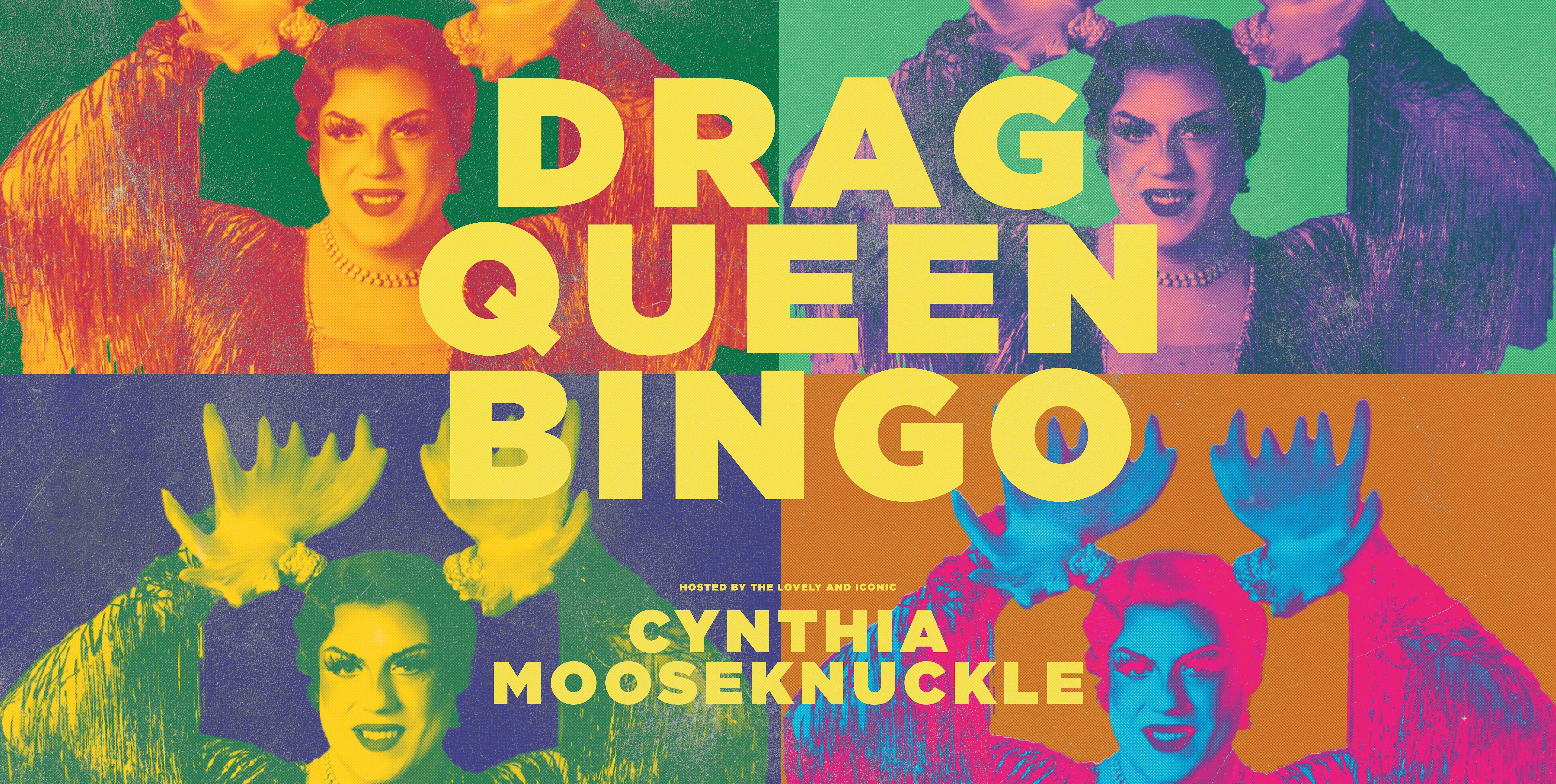 Drag Bingo at Café Hollander – Hilldale at Café Hollander Hilldale – Madison, WI