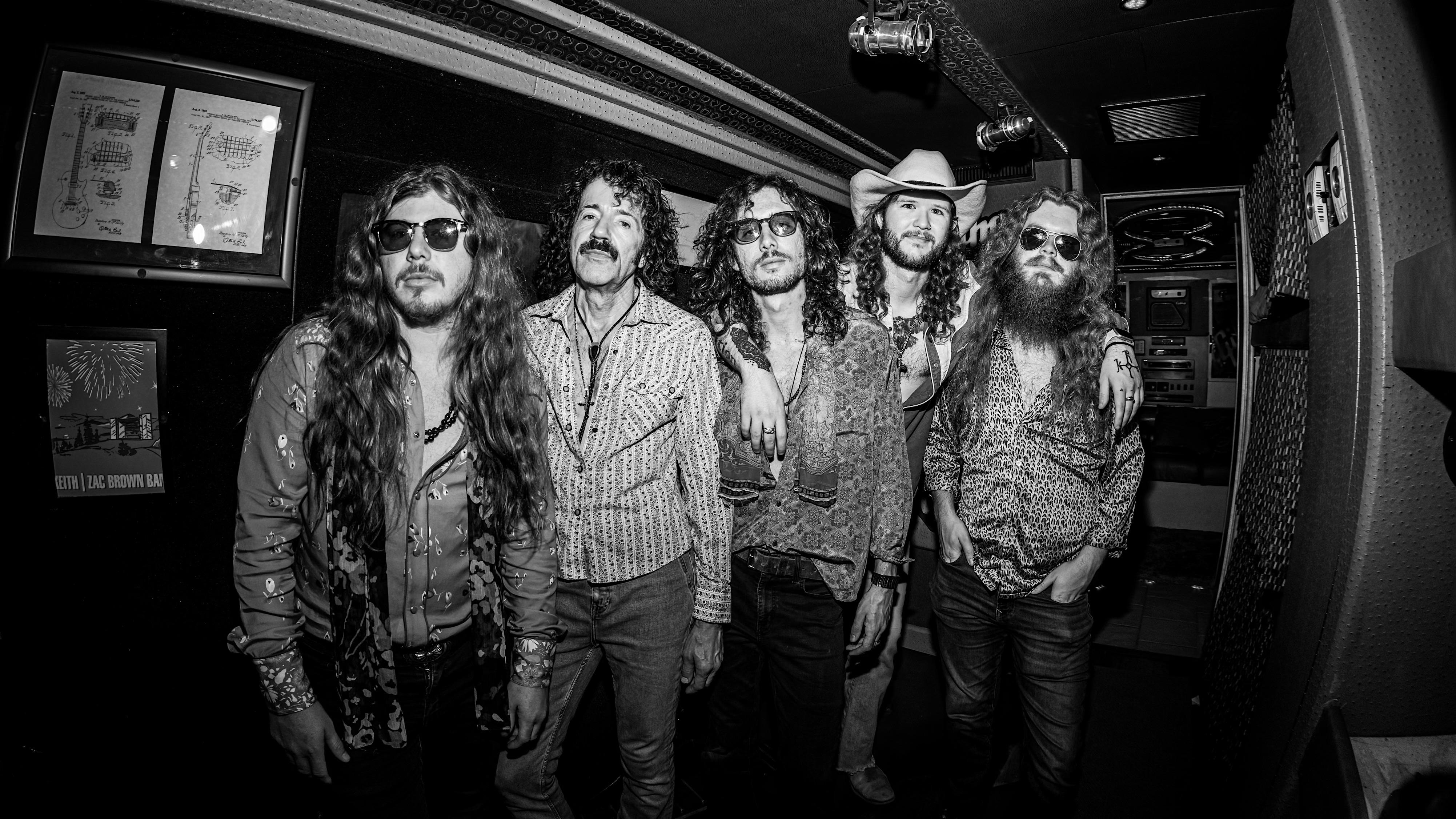 Hippies & Cowboys – $12 at The Annex – Madison, WI