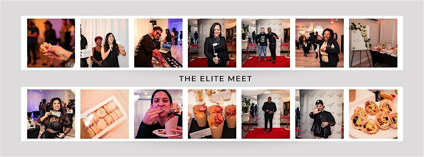 The Elite Meet at The Spiral Staircase – Tampa, FL