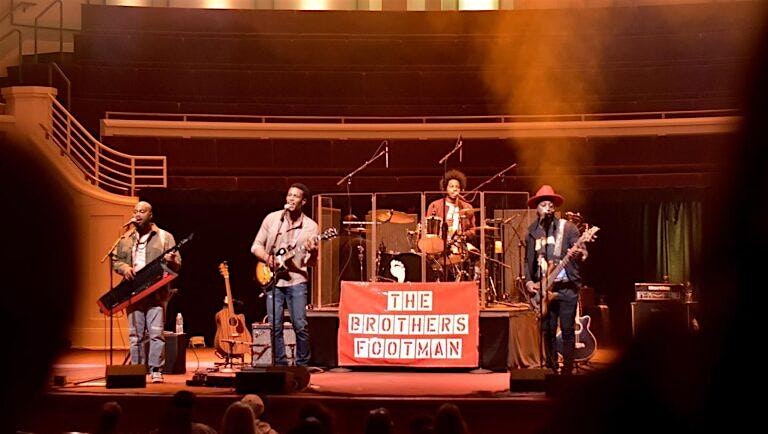ZCD Summer Concert Series featuring Brothers Footman at Zionsville Lions Club Park – Zionsville, IN