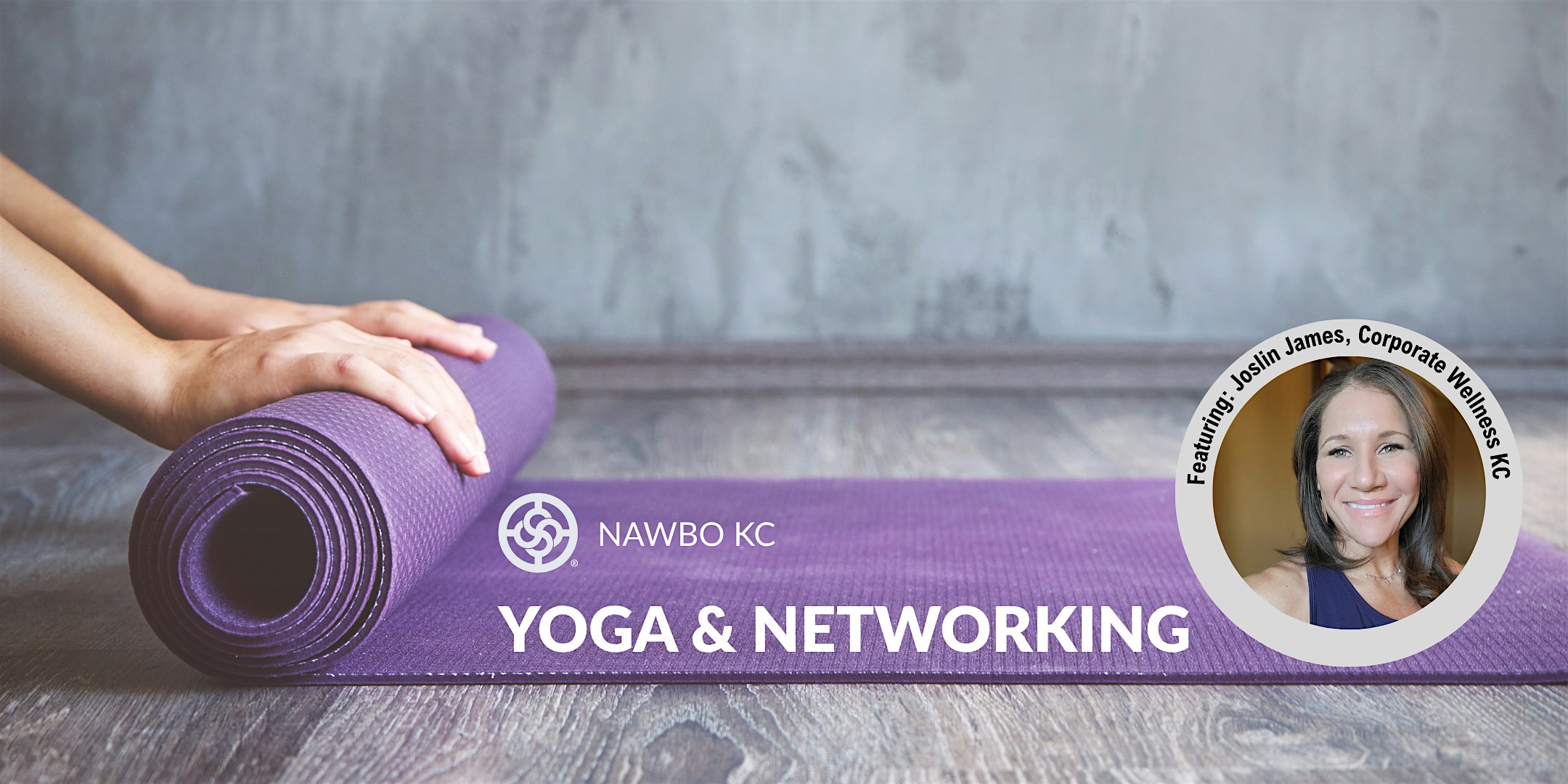 Yoga & Networking at Training Umbrella – Overland Park, KS
