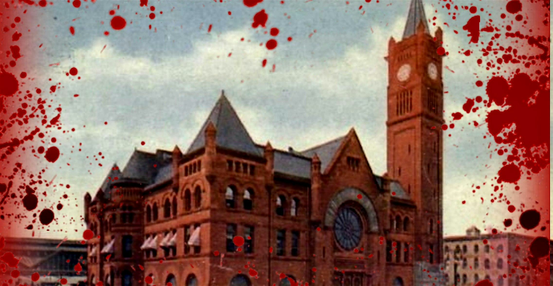 Blood on the Gen Con Clocktower at Elf ‘N Moon Gaming & Hobby – Indianapolis, IN