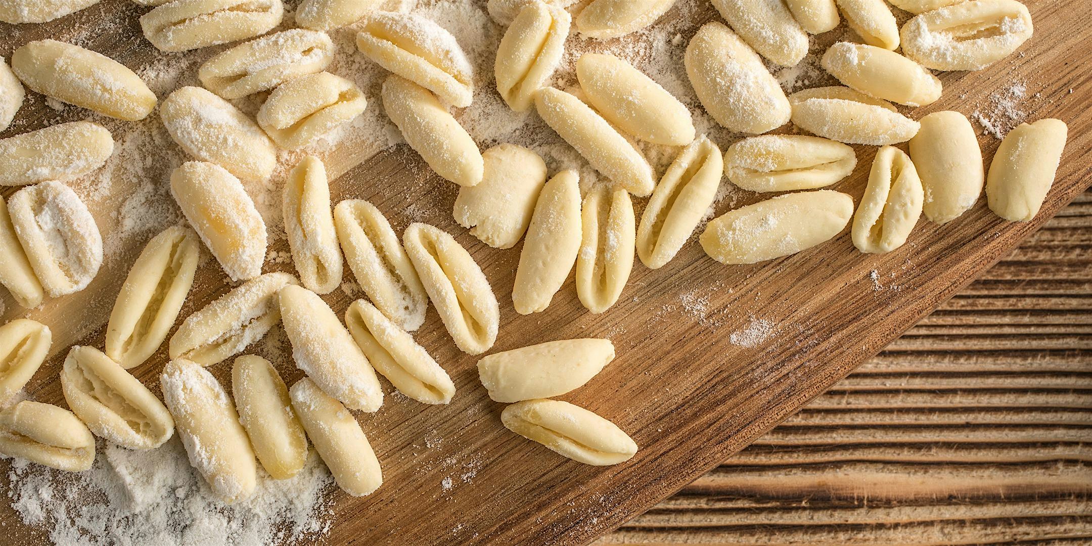 Hands-on: Cavatelli al Ragu’ at Eataly Dallas, La Scuola – Dallas, TX