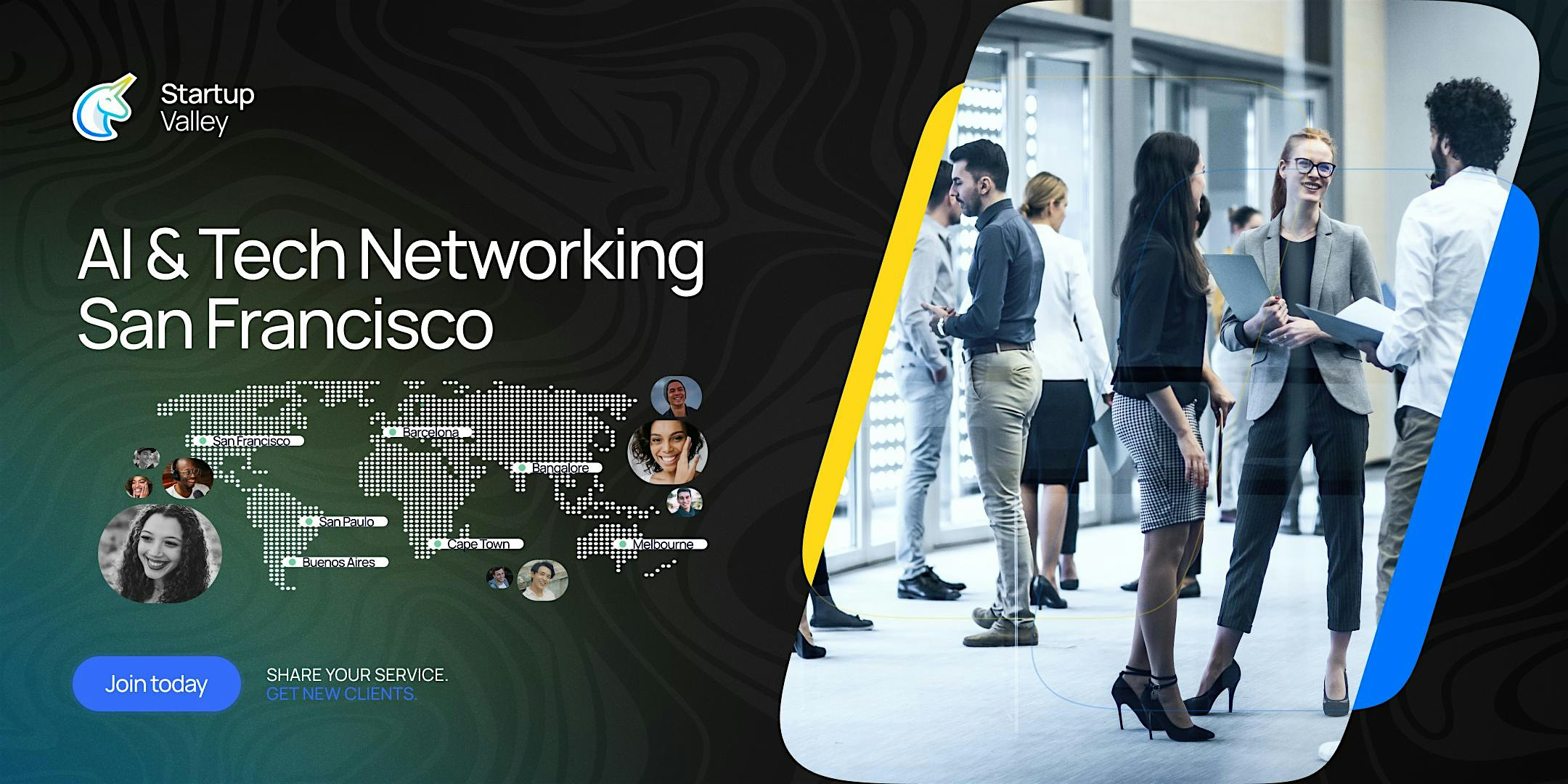 AI & Tech Networking in San Francisco at The Devil’s Acre – San Francisco, CA