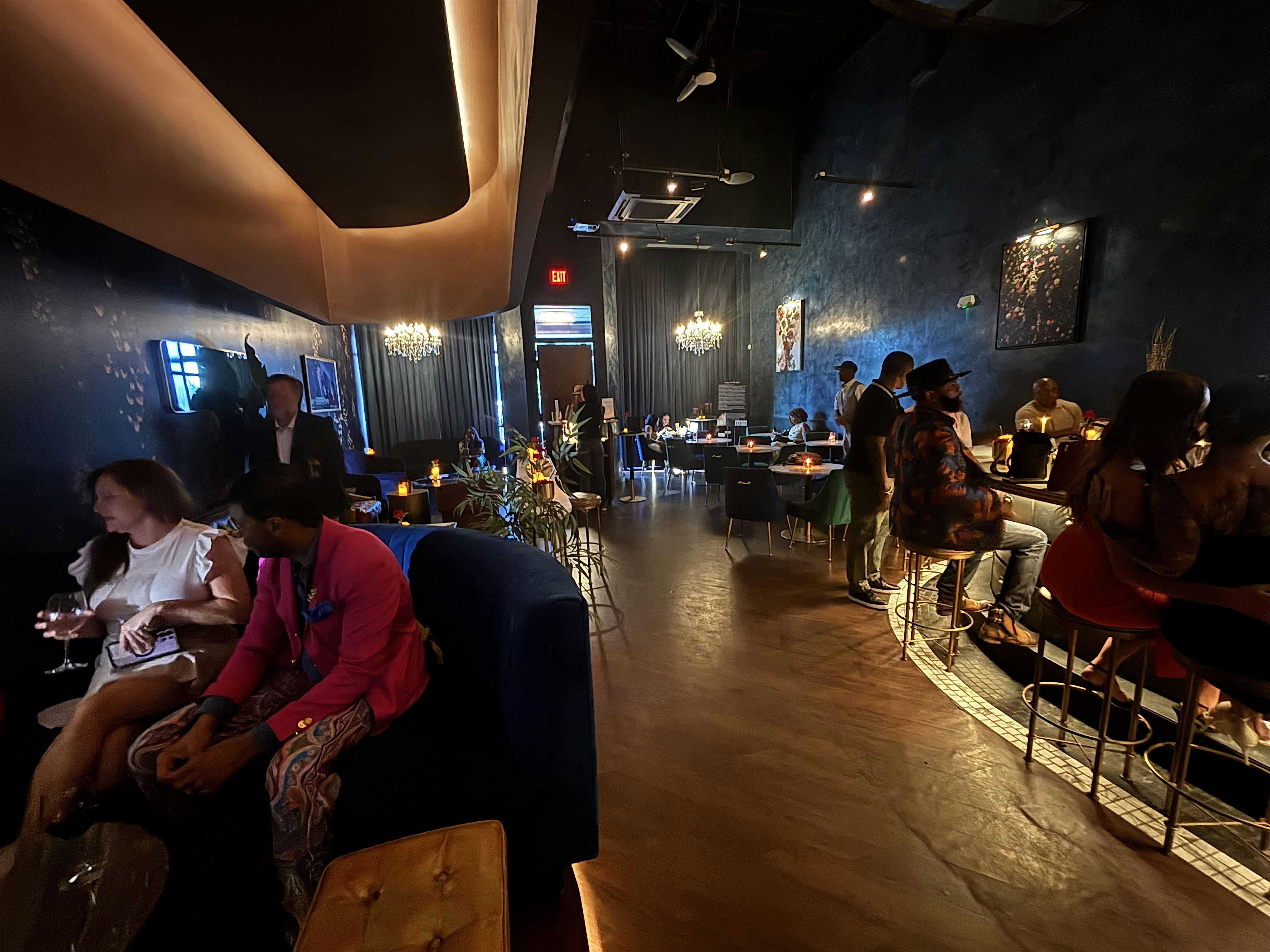 Poetry & Perspectives at Bottled in Bond Cocktail Parlour & Kitchen – Frisco, TX