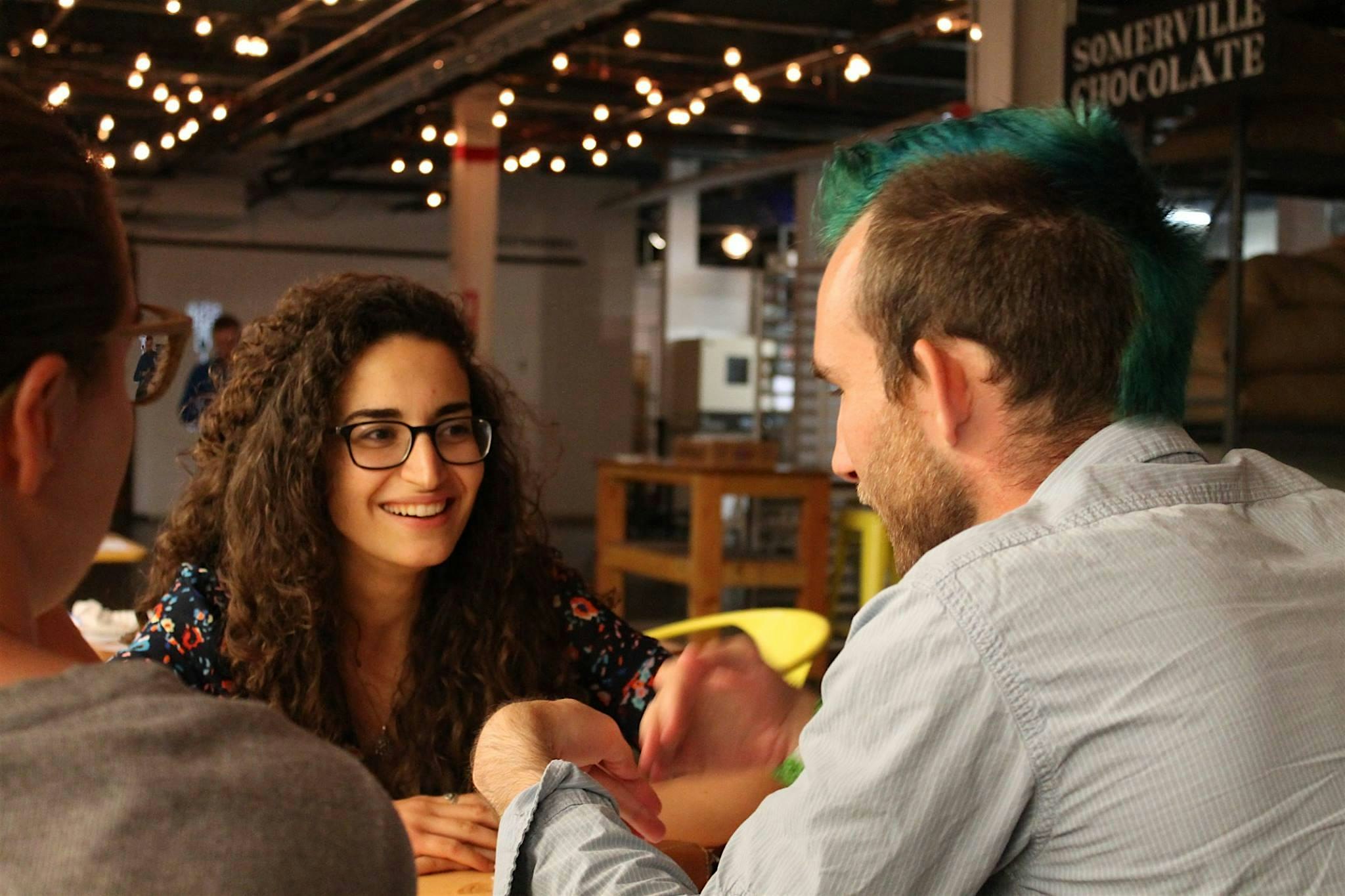 Skip the Small Talk at Providence Brewing Co. at Providence Brewing Company – Providence, RI