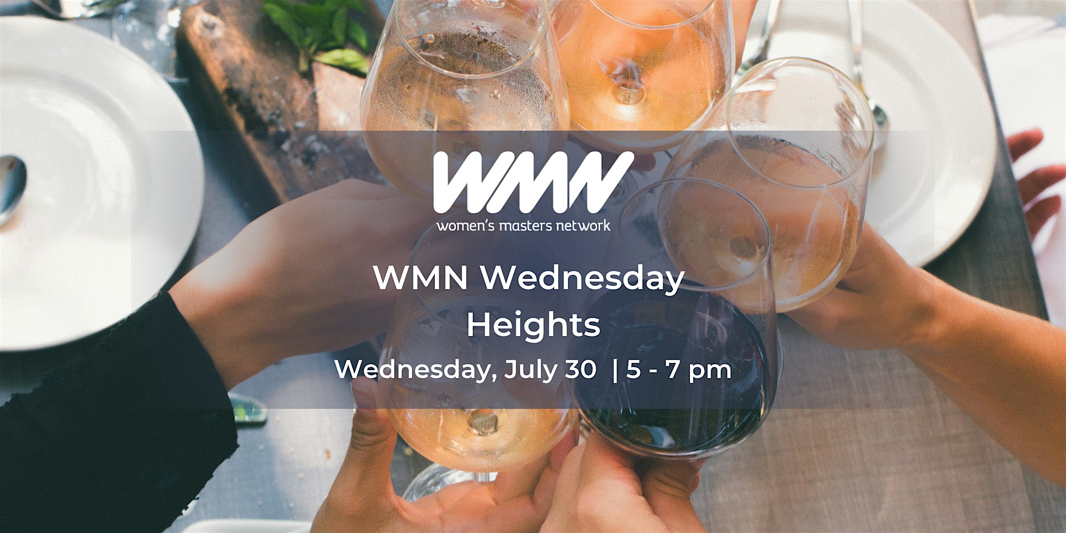 WMN Wednesday – Heights at Reata Cellars – Houston, TX