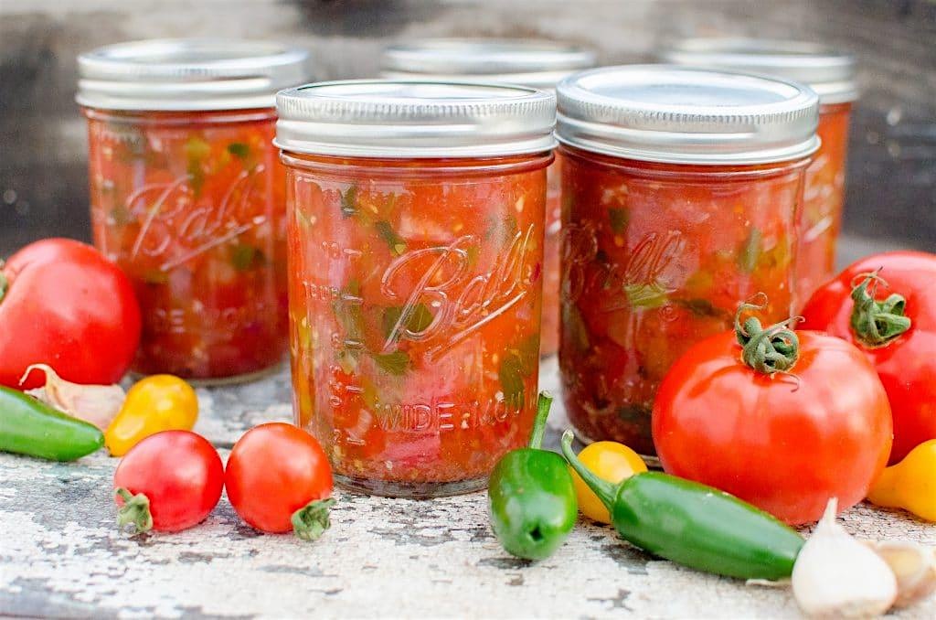 Home Food Preservation: Salsa Class at Colorado State University Extension – Colorado Springs – Colorado Springs, CO