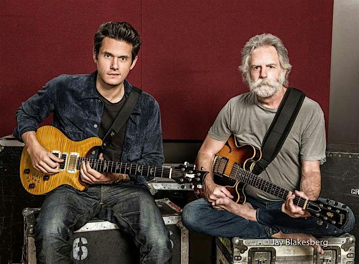 The Music Never Stops, the Future of the Dead – David Gans and Dean Budnick at Manny’s – San Francisco, CA
