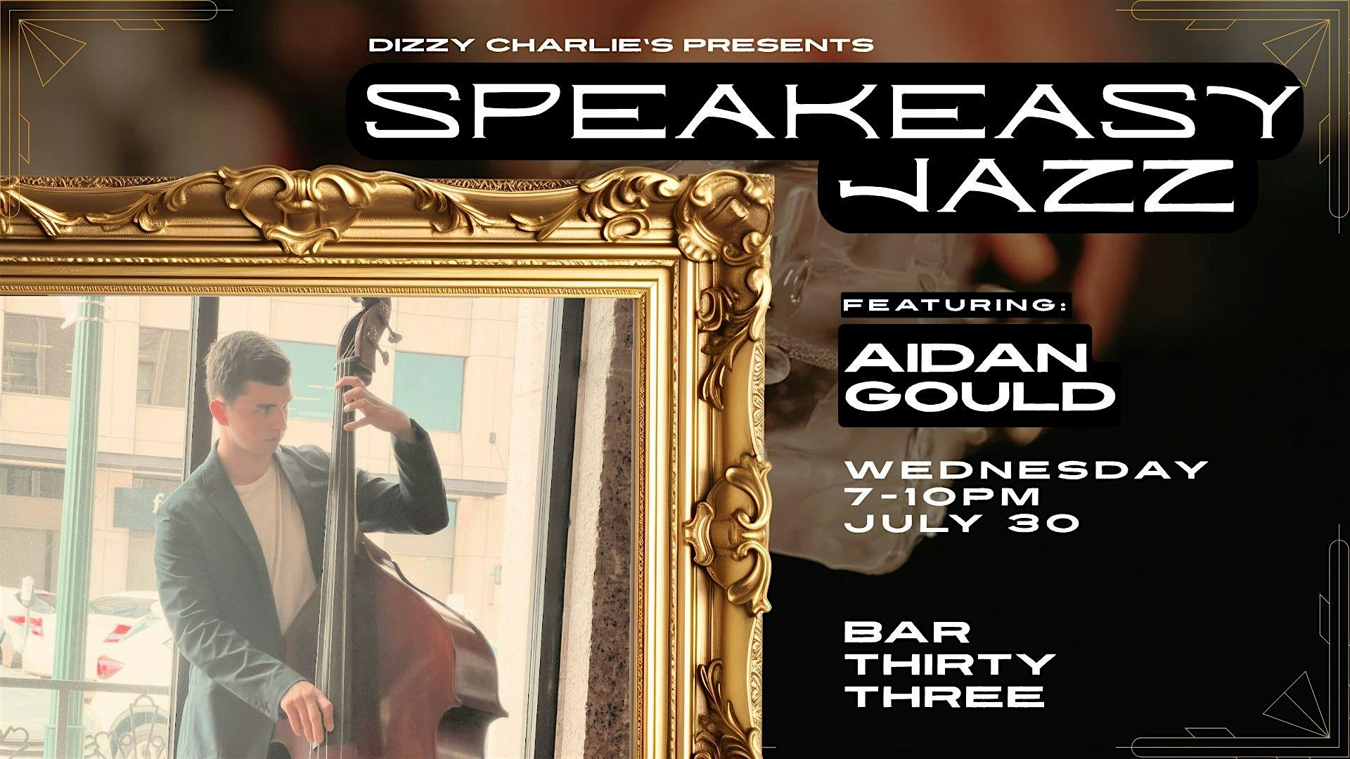 Aidan Gould at Bar 33 at Bar Thirty Three – Colorado Springs, CO