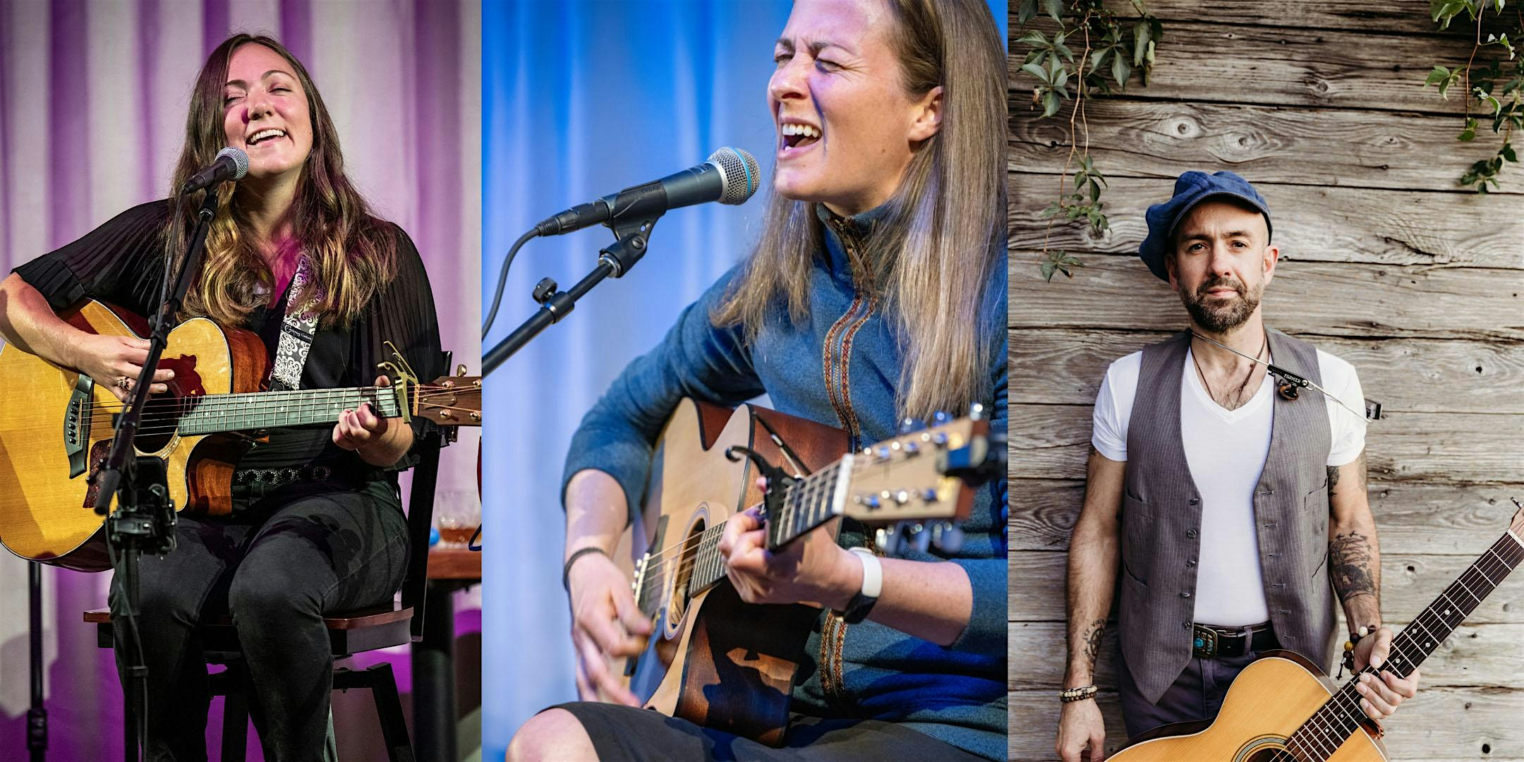 Katie Dobbins Music & Hermit Woods Winery Songwriter RoundUp at Hermit Woods Winery & Eatery – Meredith, NH
