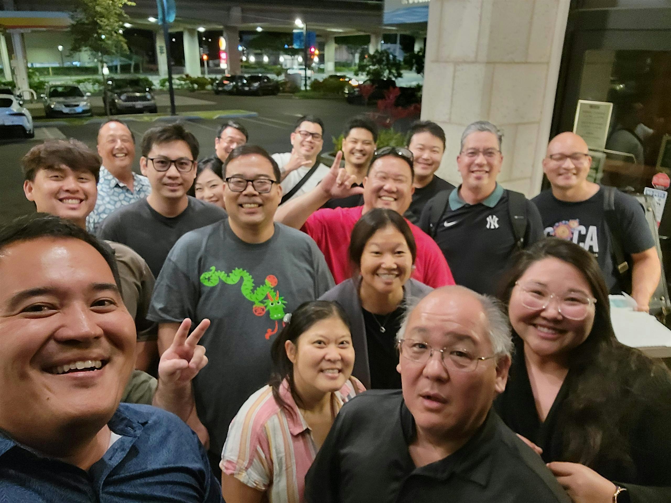 Kalani Alumni Band After-Concert Networking Social at J. Dolan’s, Waialae Avenue, Honolulu, HI, USA – Honolulu, HI