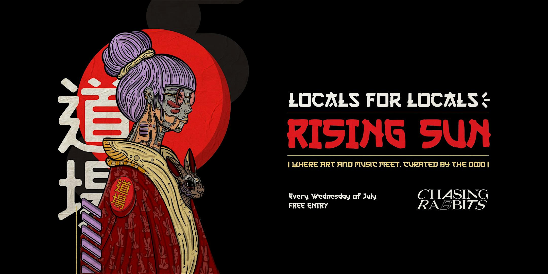 Locals for Locals – Merchant Art Market by The DOJO at Chasing Rabbits – Vail, CO