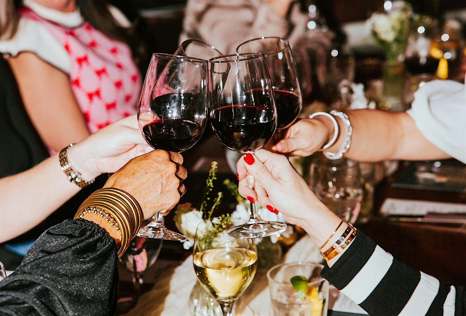 July Wine Dinner at Culpepper Cattle Co. – Rockwall, TX