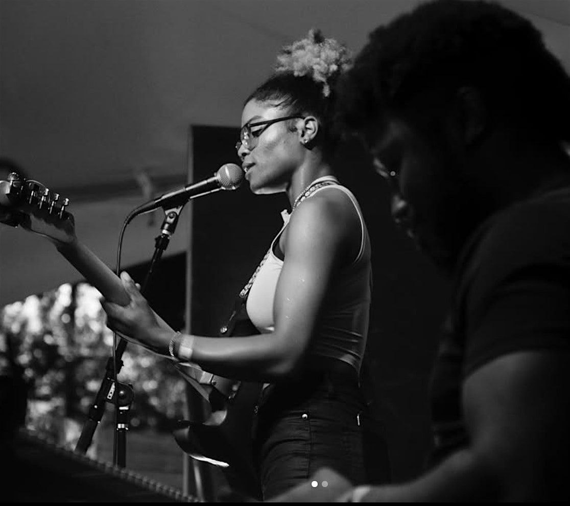 Jazz on Carrollton at 500 Block of North Carrollton Avenue – Baltimore, MD