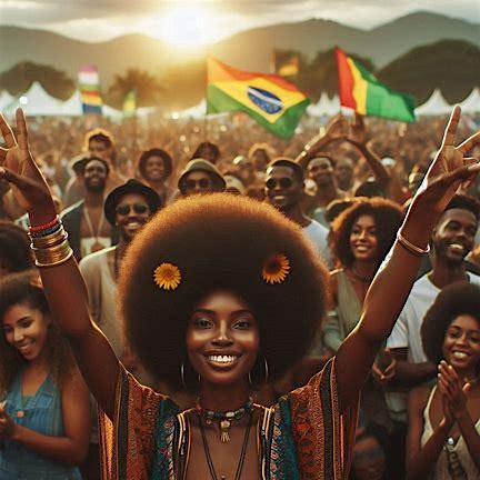 Sweet Vibrations Freedom Fest at 6400 Maple Ave – Dallas, TX