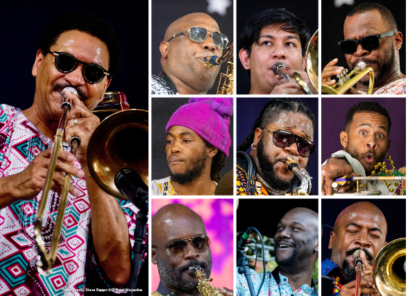 Purchase Six Dimes Birthday Celebration with Delfeayo Marsalis & the Uptown Jazz Orchestra Tickets: Don't miss this upcoming event in New Orleans
