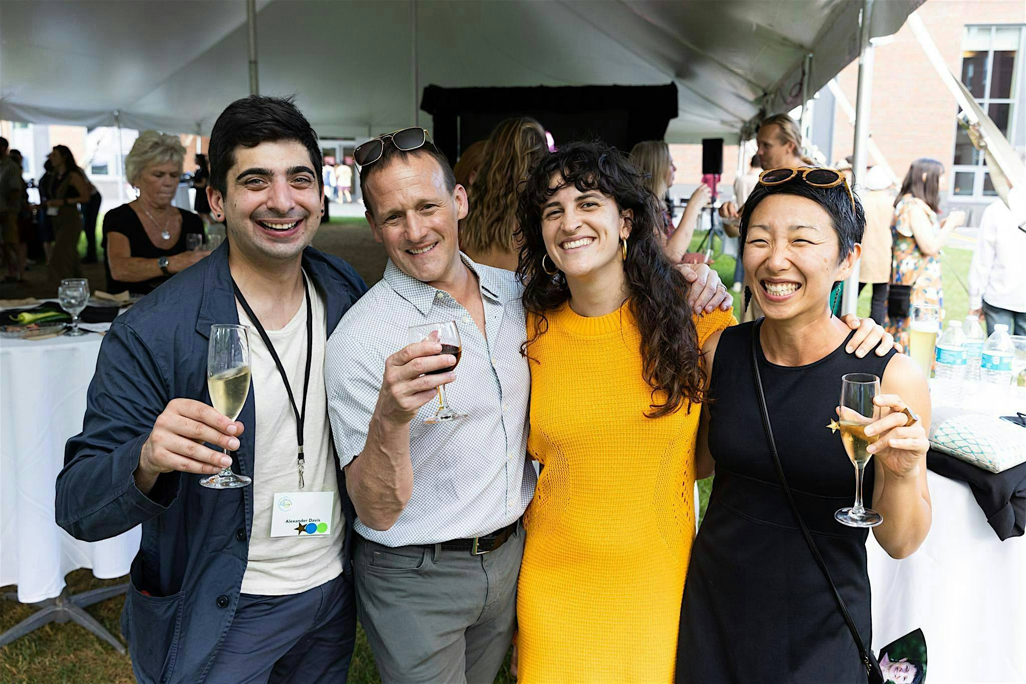 BDFête – a party for our community | Thursday | July 31 | 5:30PM at Olin Arts Center – Lewiston, ME