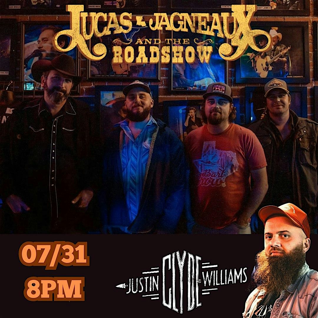 Lucas Jagneaux wsg Justin Clyde Williams at Doc’s Tavern – Greenville, SC