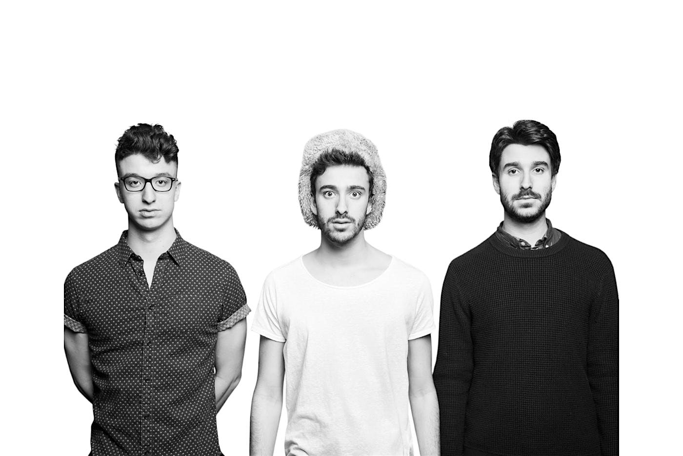 AJR w/ Special Guests – Camping, Suites, Parking/Tailgating at Sleepybear Campground – Noblesville, IN