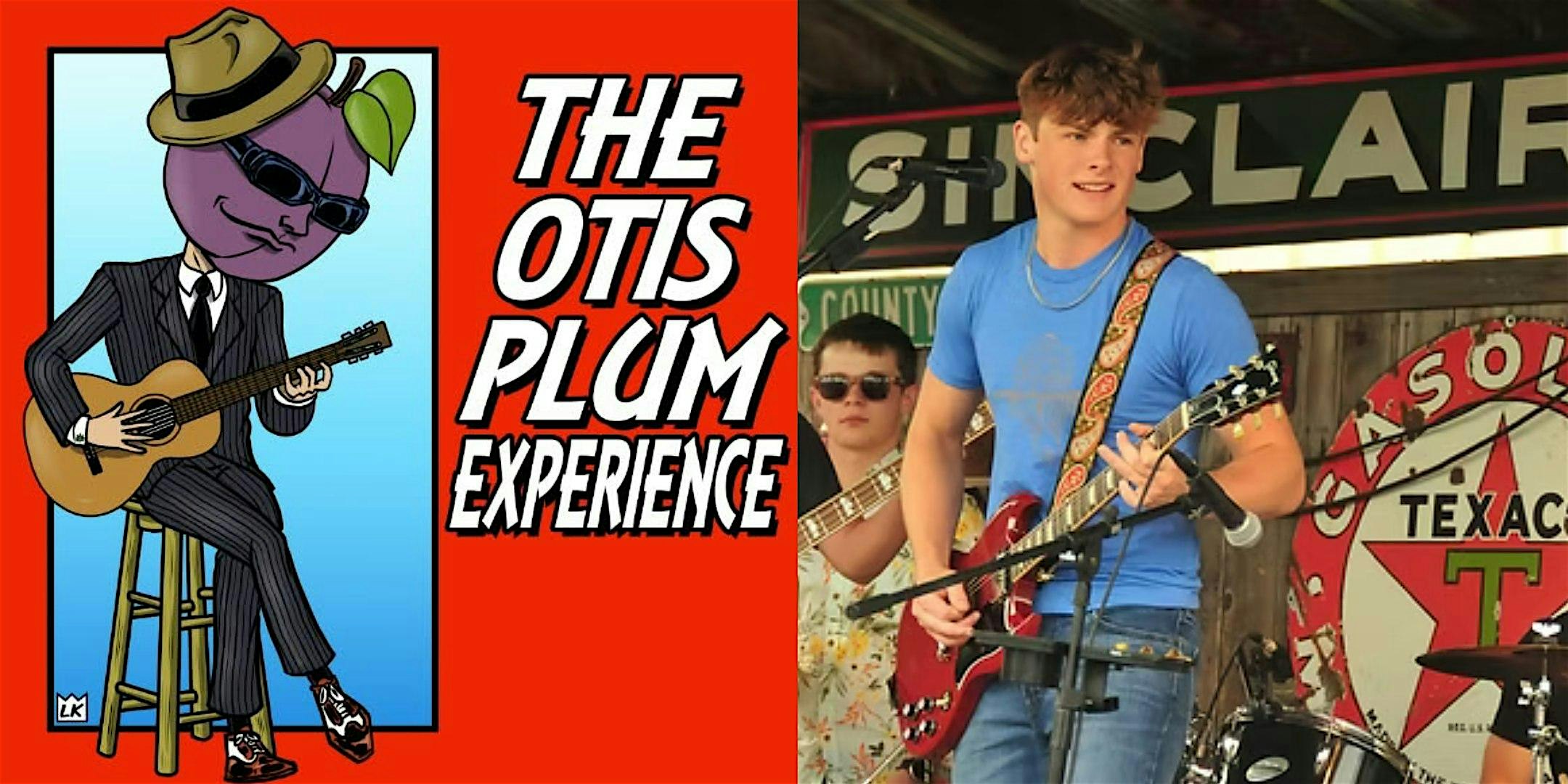 The Otis Plum Experience/Frank Killinger Band @ The Shed at The Potters Shed – Shell Lake, WI