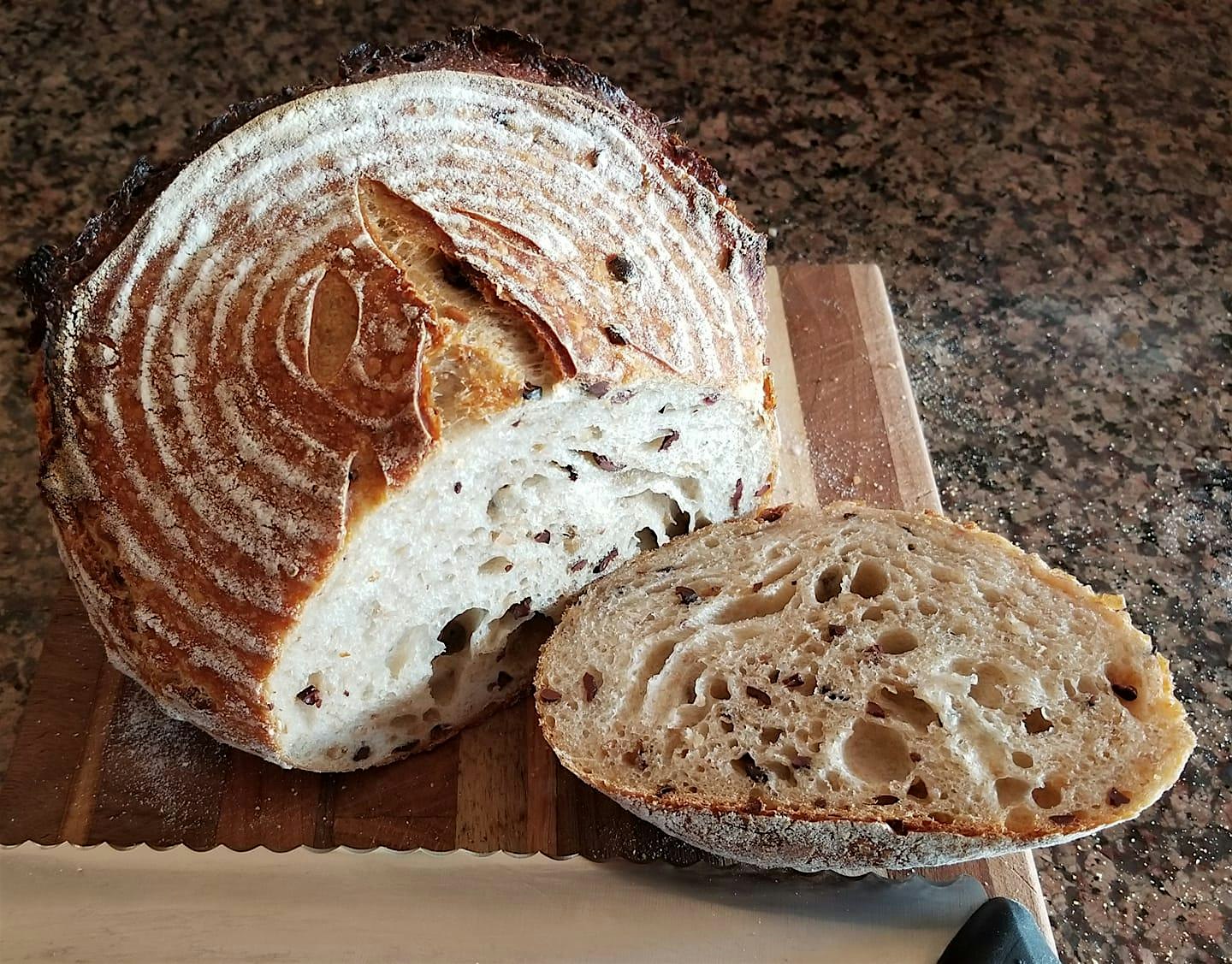 Hands-On Sourdough Bread Class at Mequon Public Market – Mequon, WI